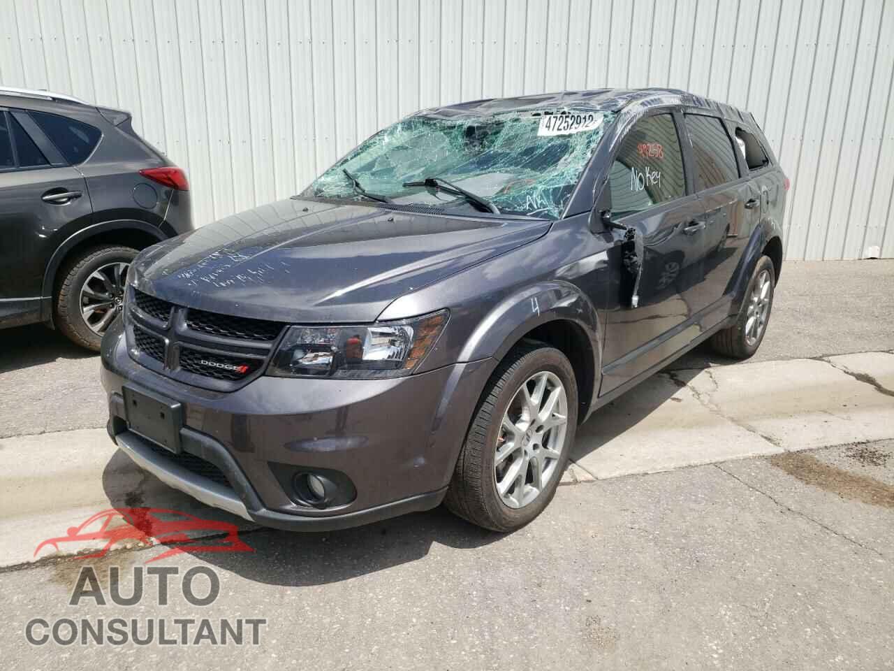 DODGE JOURNEY 2019 - 3C4PDDEG2KT774451
