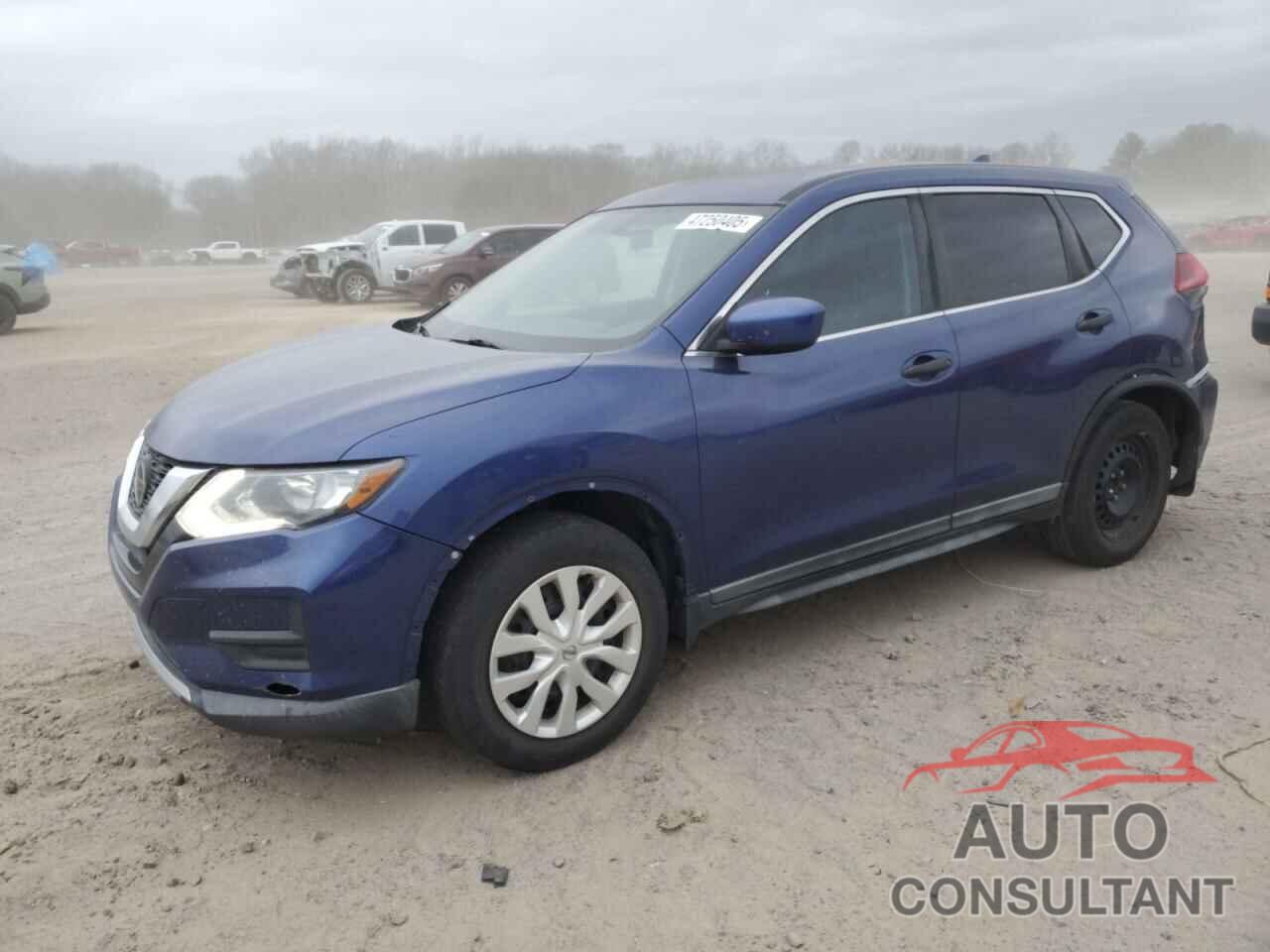NISSAN ROGUE 2018 - KNMAT2MT8JP574124