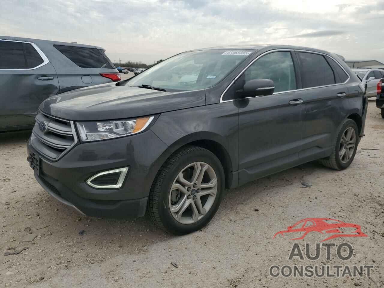 FORD EDGE 2018 - 2FMPK3K82JBC02346
