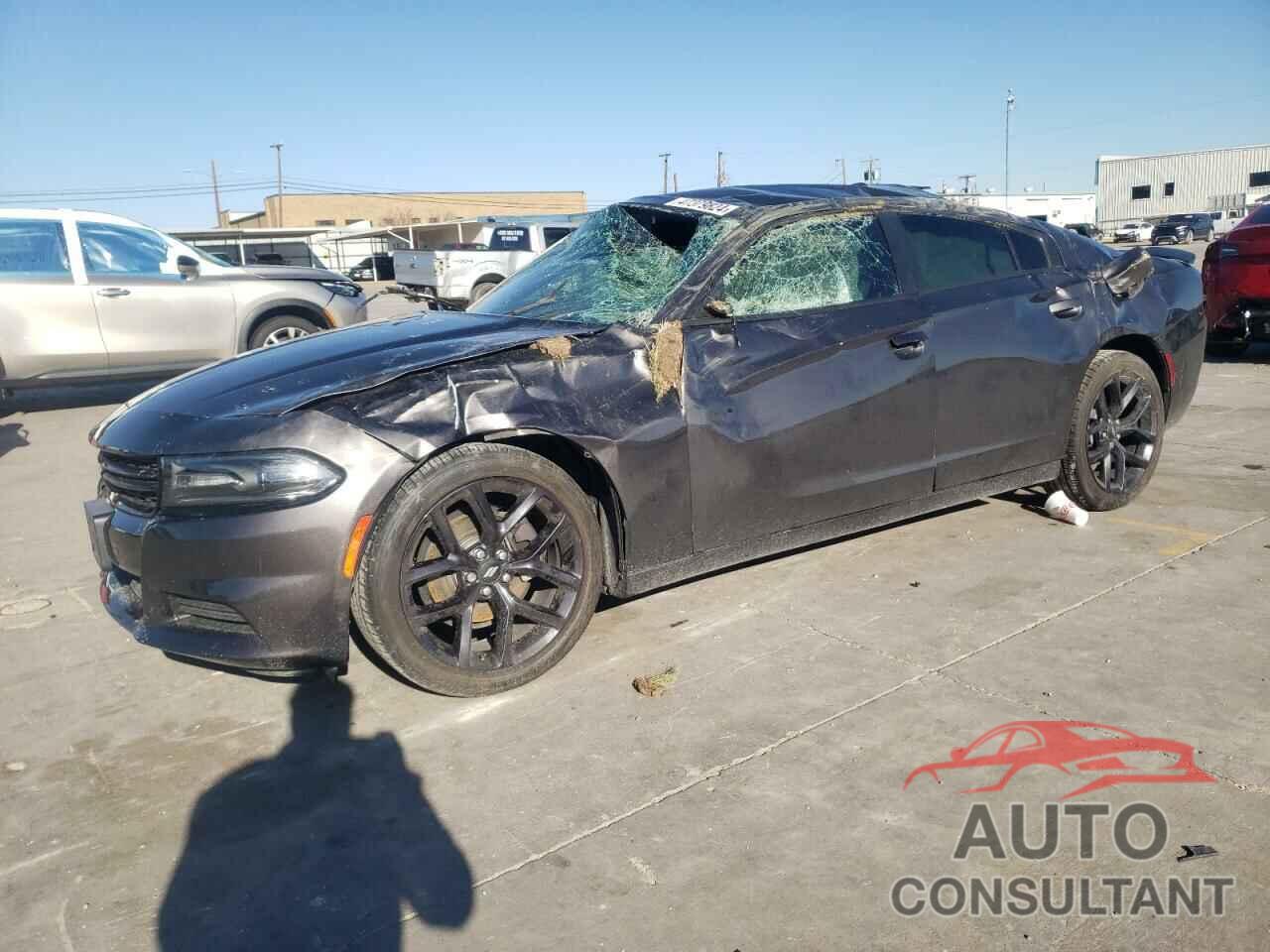 DODGE CHARGER 2020 - 2C3CDXBG8LH207647
