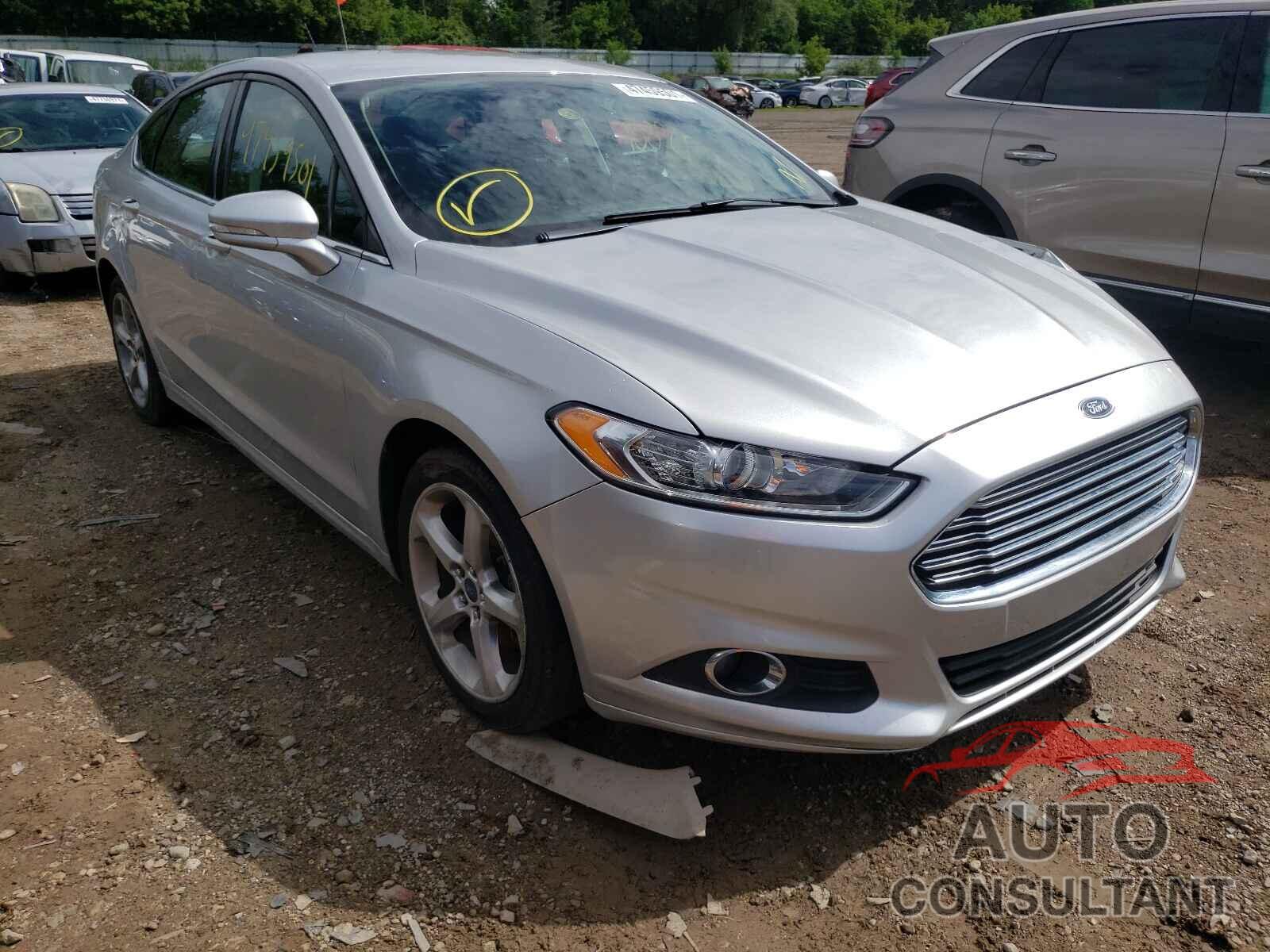 FORD FUSION 2016 - 3FA6P0HD4GR319625