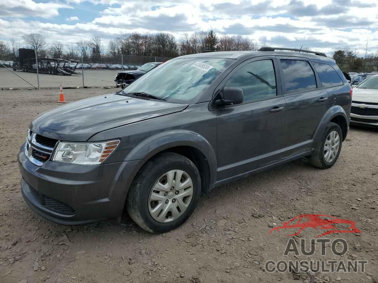 DODGE JOURNEY 2018 - 3C4PDCAB5JT294374
