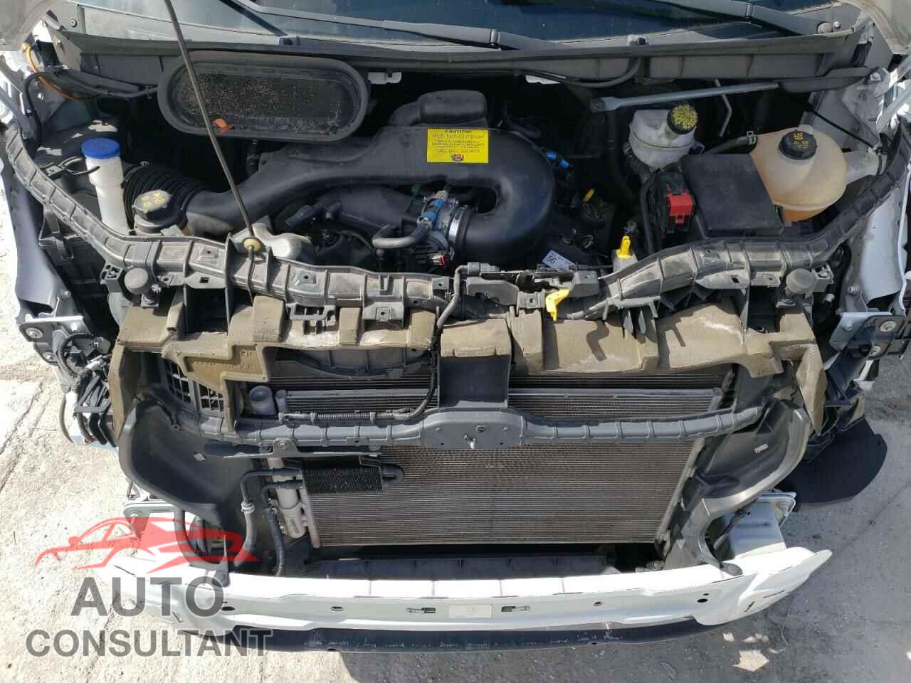 FORD TRANSIT CO 2017 - 1FTYE2CM3HKB53017