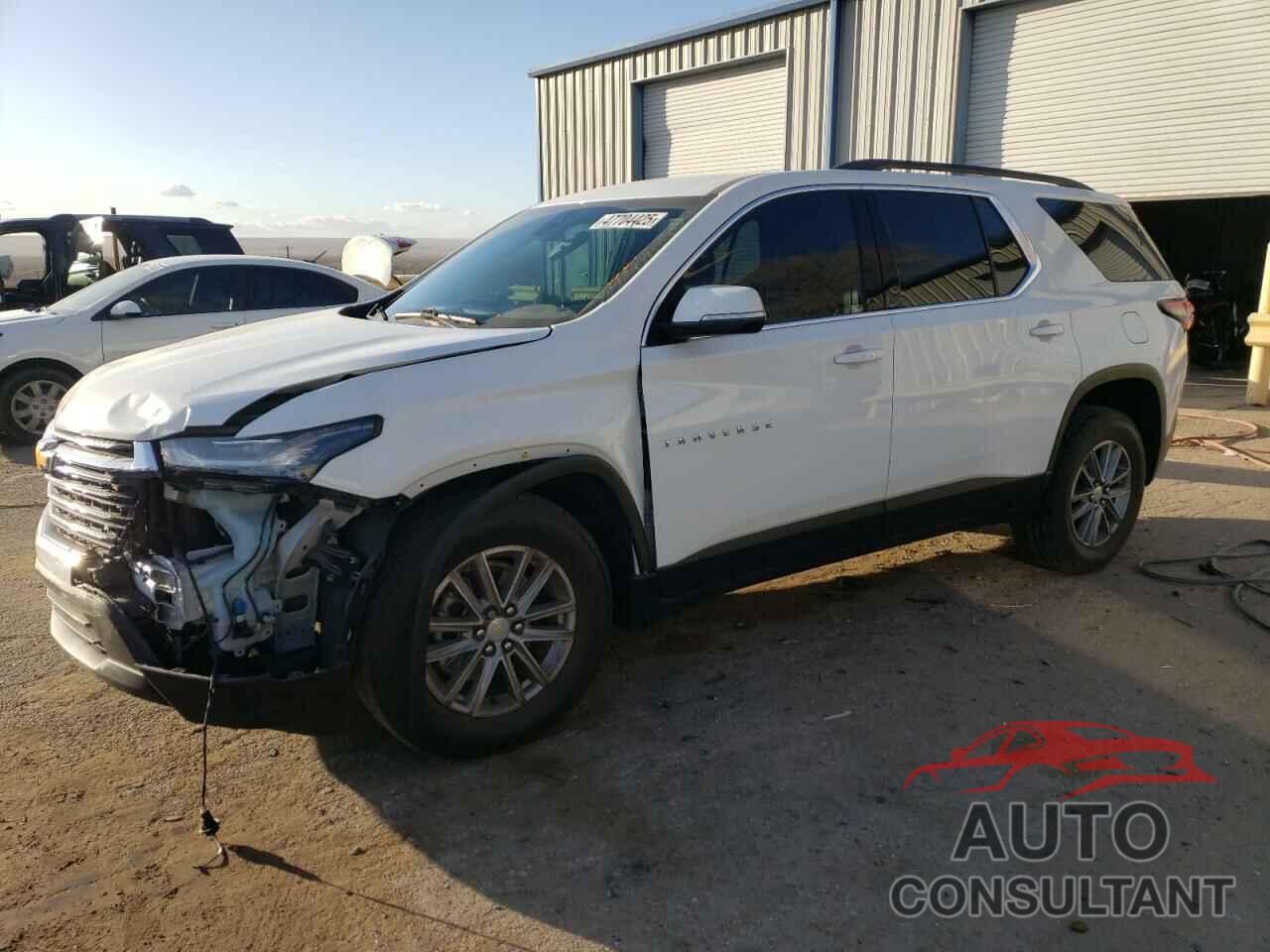 CHEVROLET TRAVERSE 2023 - 1GNEVGKWXPJ105478