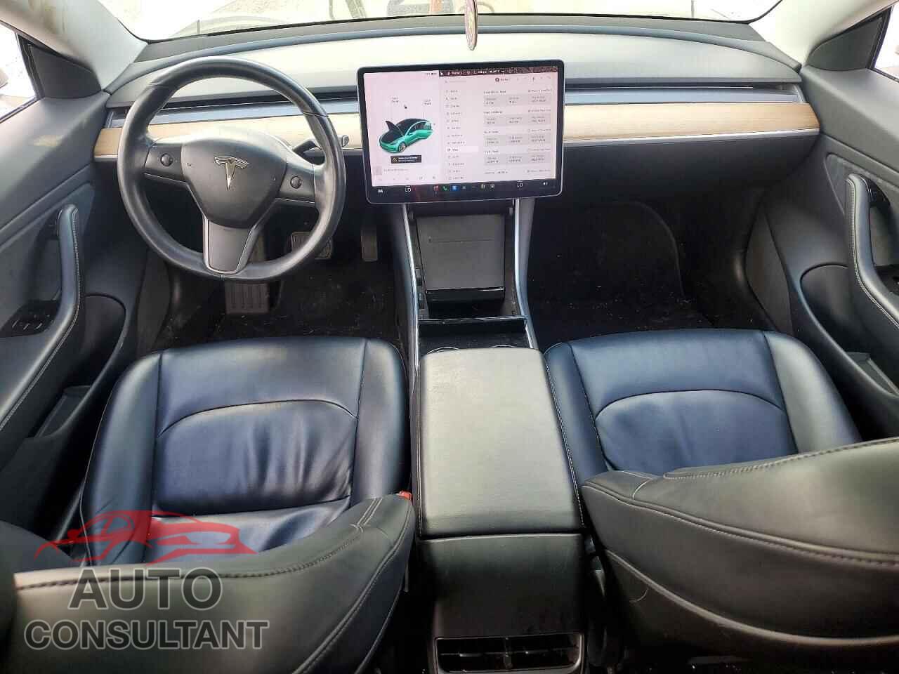 TESLA MODEL 3 2018 - 5YJ3E1EA6JF007883