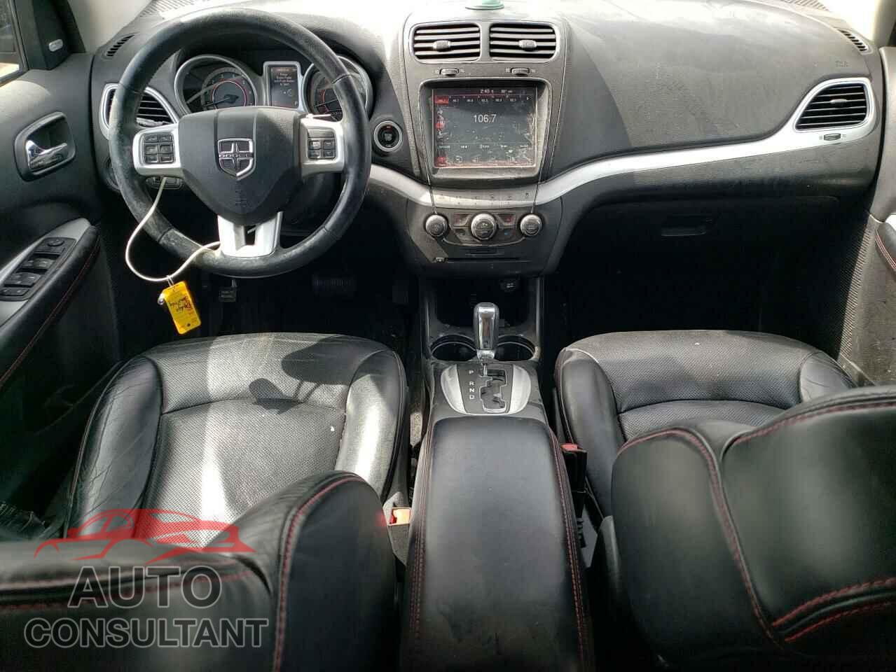DODGE JOURNEY 2017 - 3C4PDDEG1HT615543