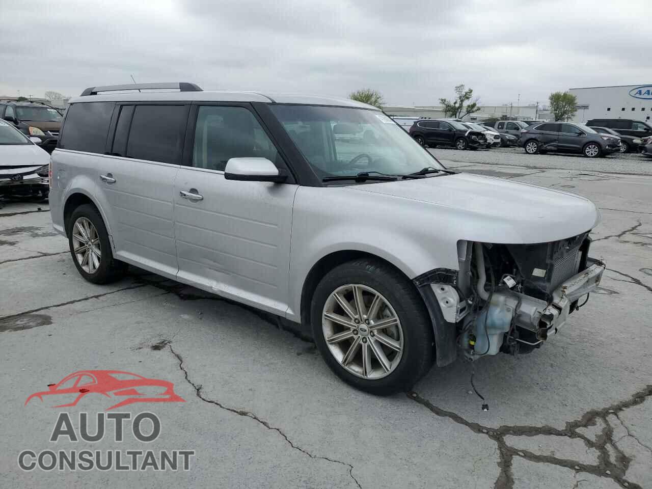 FORD FLEX 2017 - 2FMHK6D84HBA11637