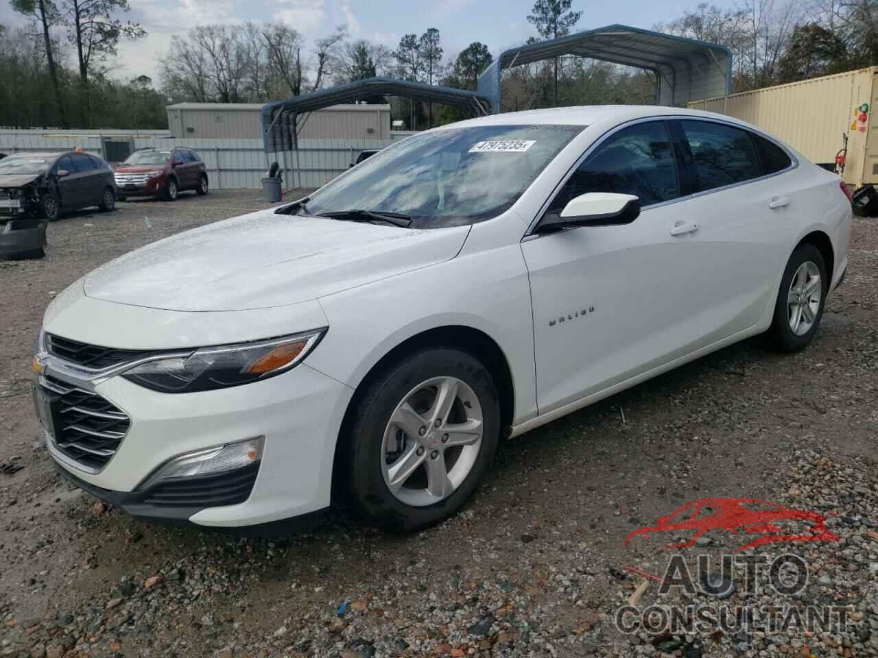 CHEVROLET MALIBU 2023 - 1G1ZC5ST1PF195450