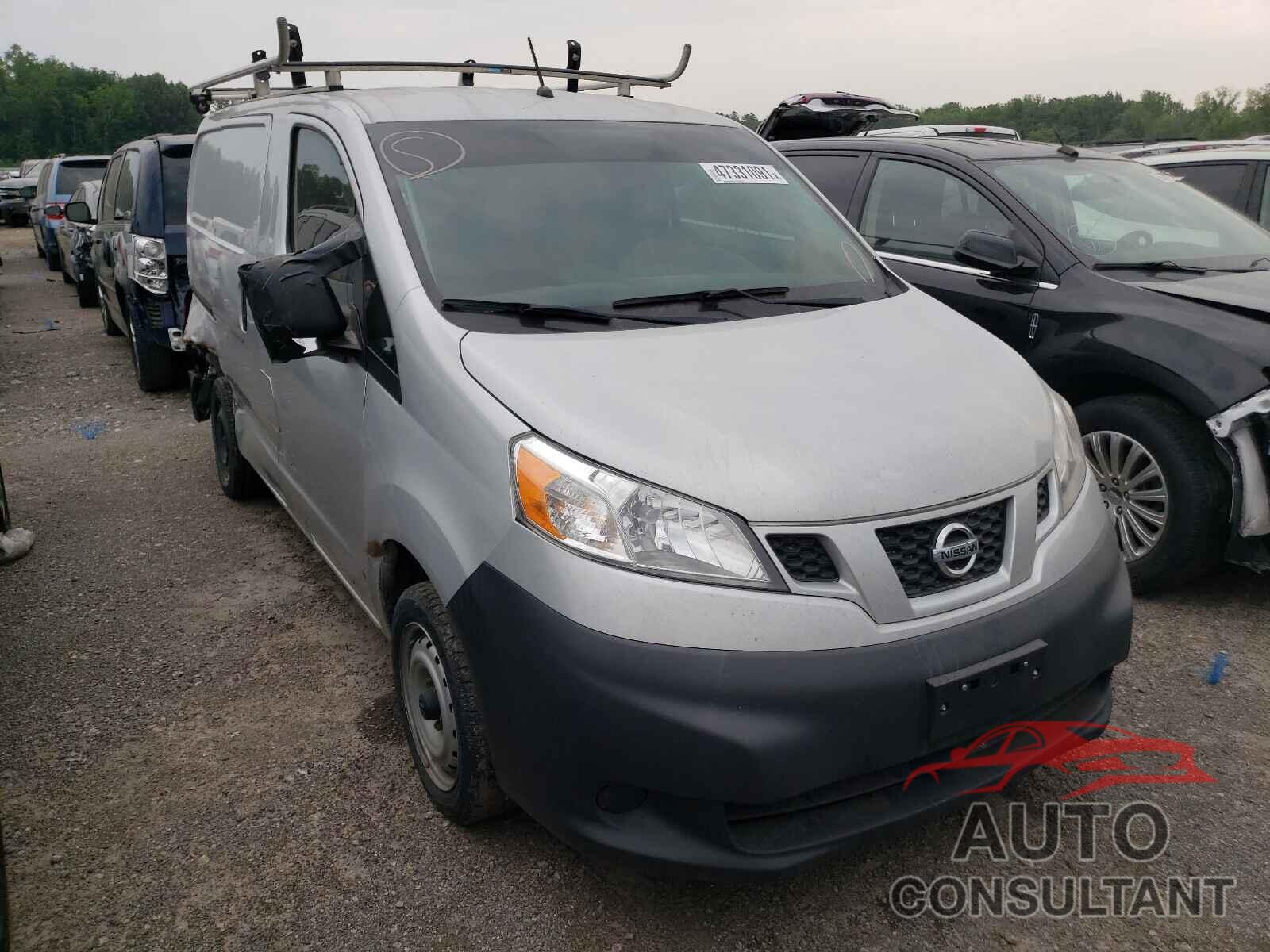 NISSAN NV 2018 - 3N6CM0KN6JK690015