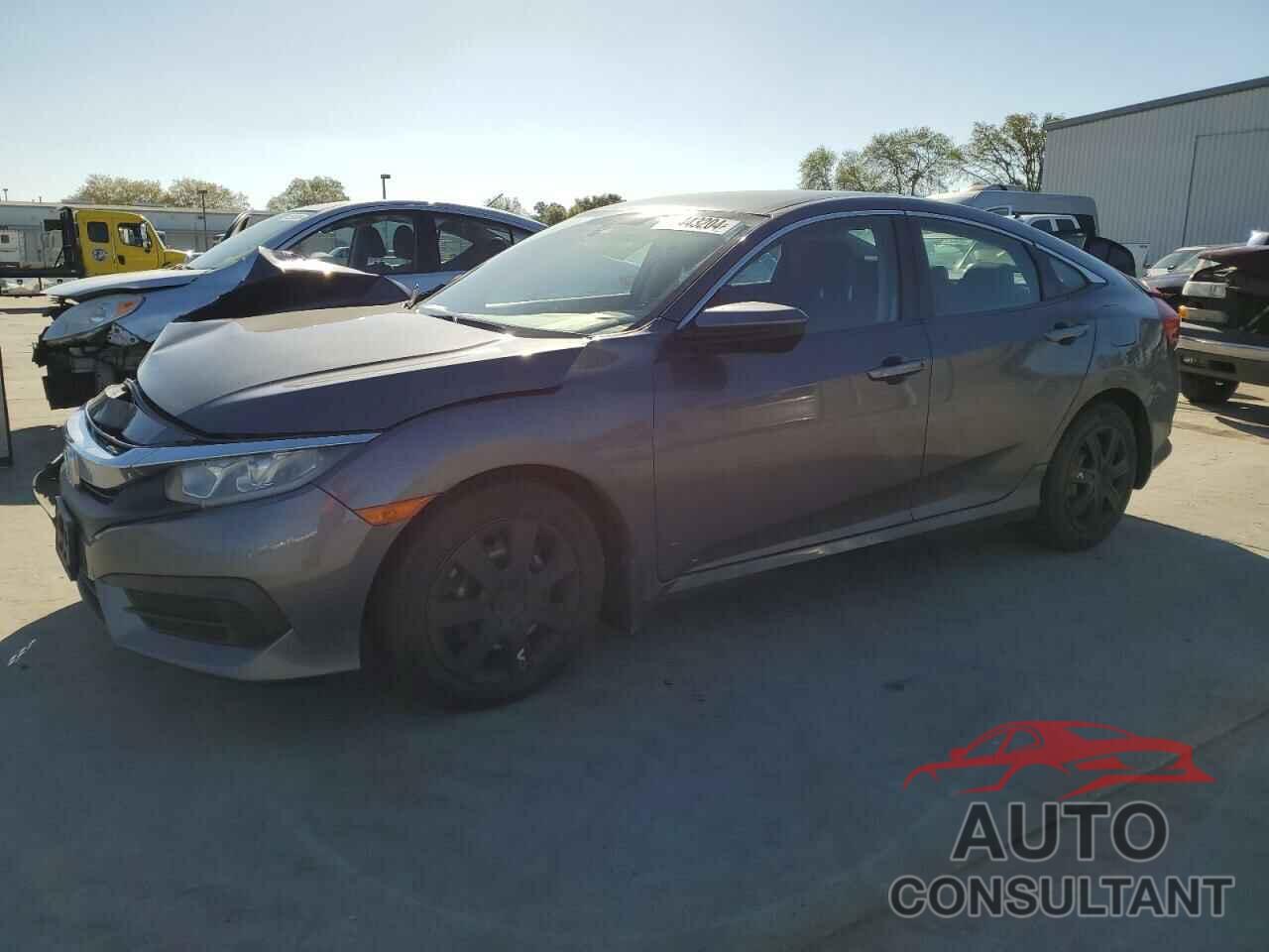 HONDA CIVIC 2017 - 2HGFC2F53HH540368