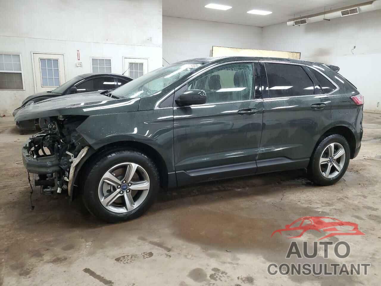 FORD EDGE 2022 - 2FMPK4J93NBA12478