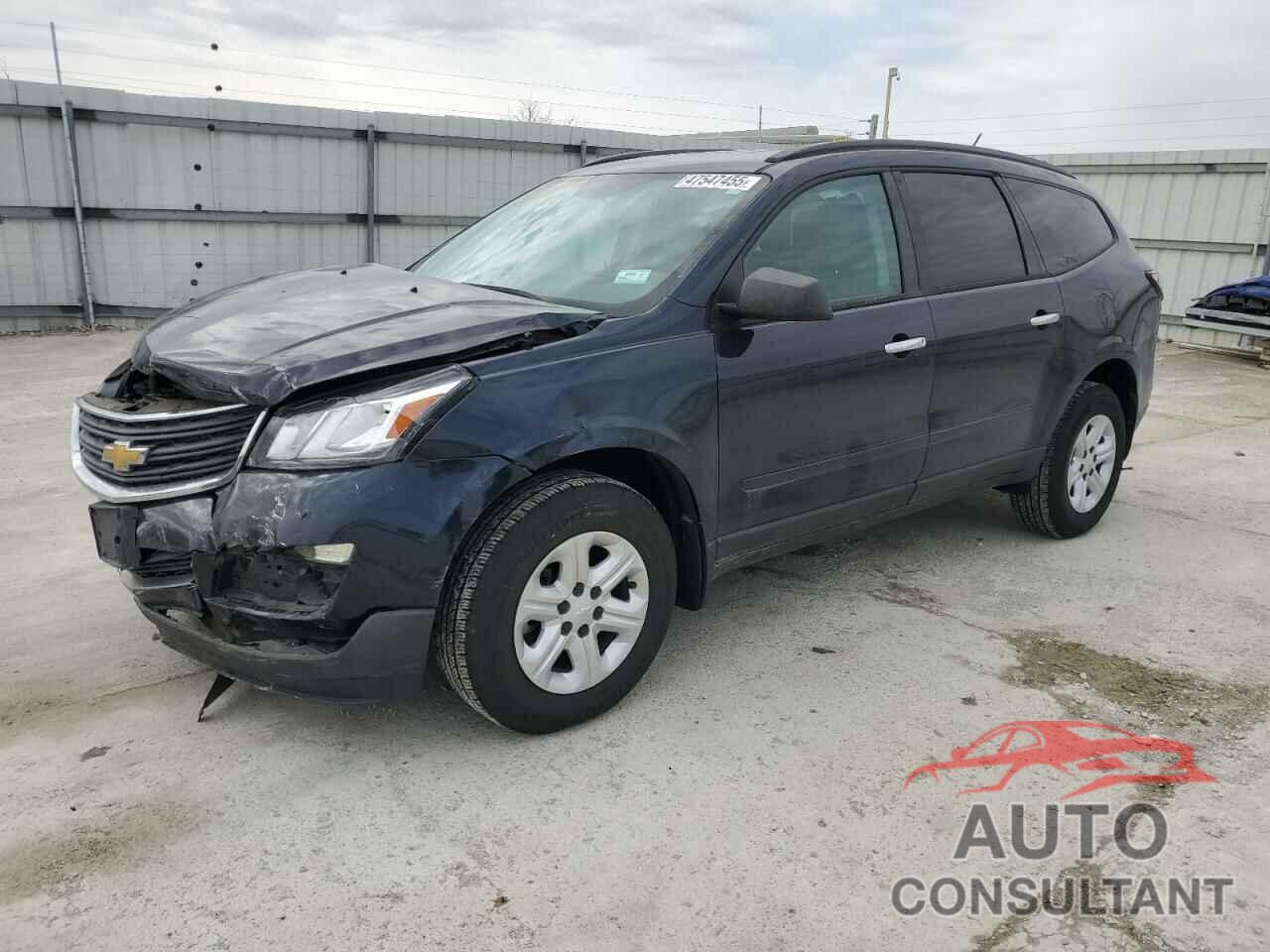 CHEVROLET TRAVERSE 2015 - 1GNKVFED8FJ212521