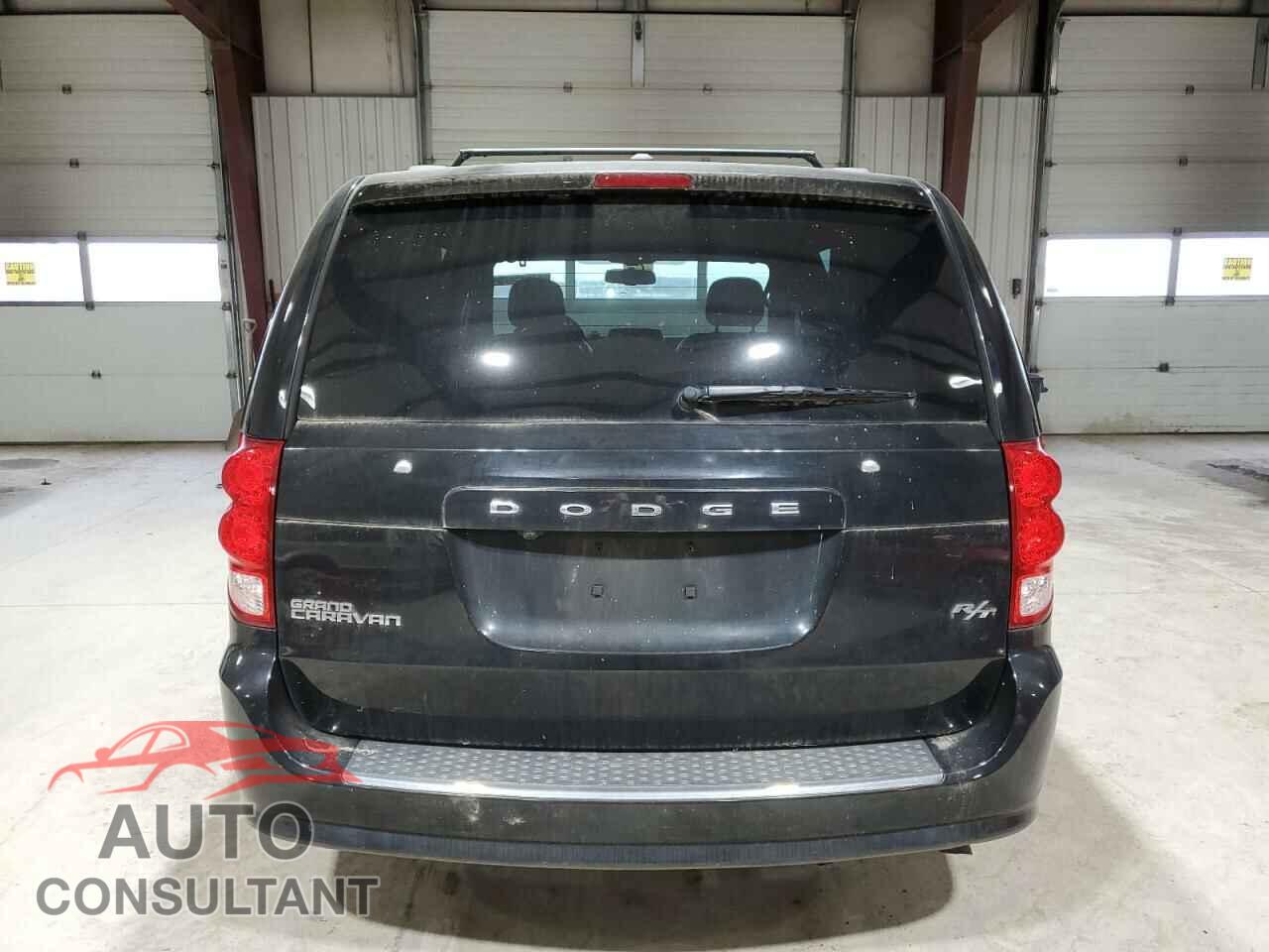 DODGE CARAVAN 2016 - 2C4RDGEG5GR197192