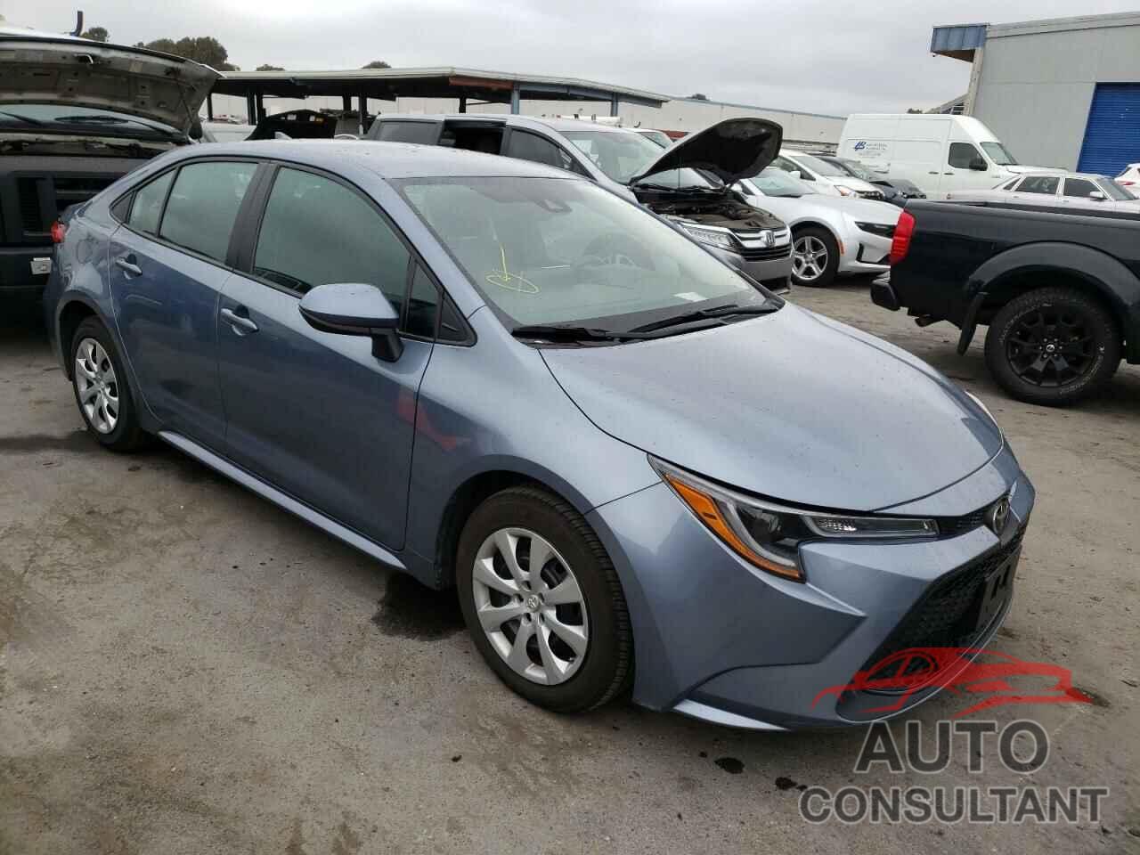 TOYOTA COROLLA 2020 - 5YFEPRAE2LP073283