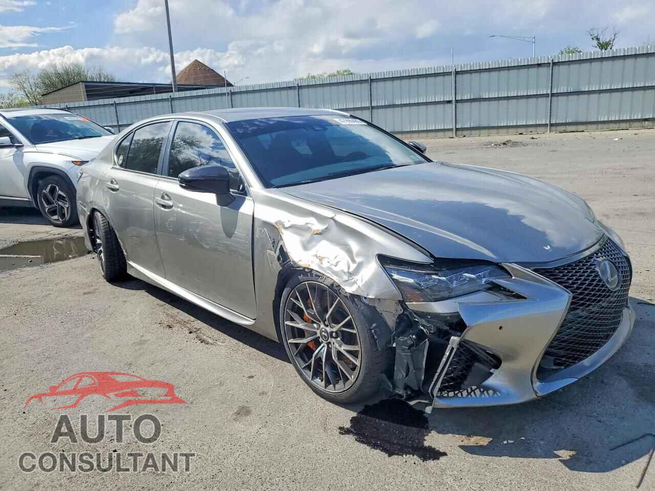 LEXUS GS 2016 - JTHBP1BL3GA000322