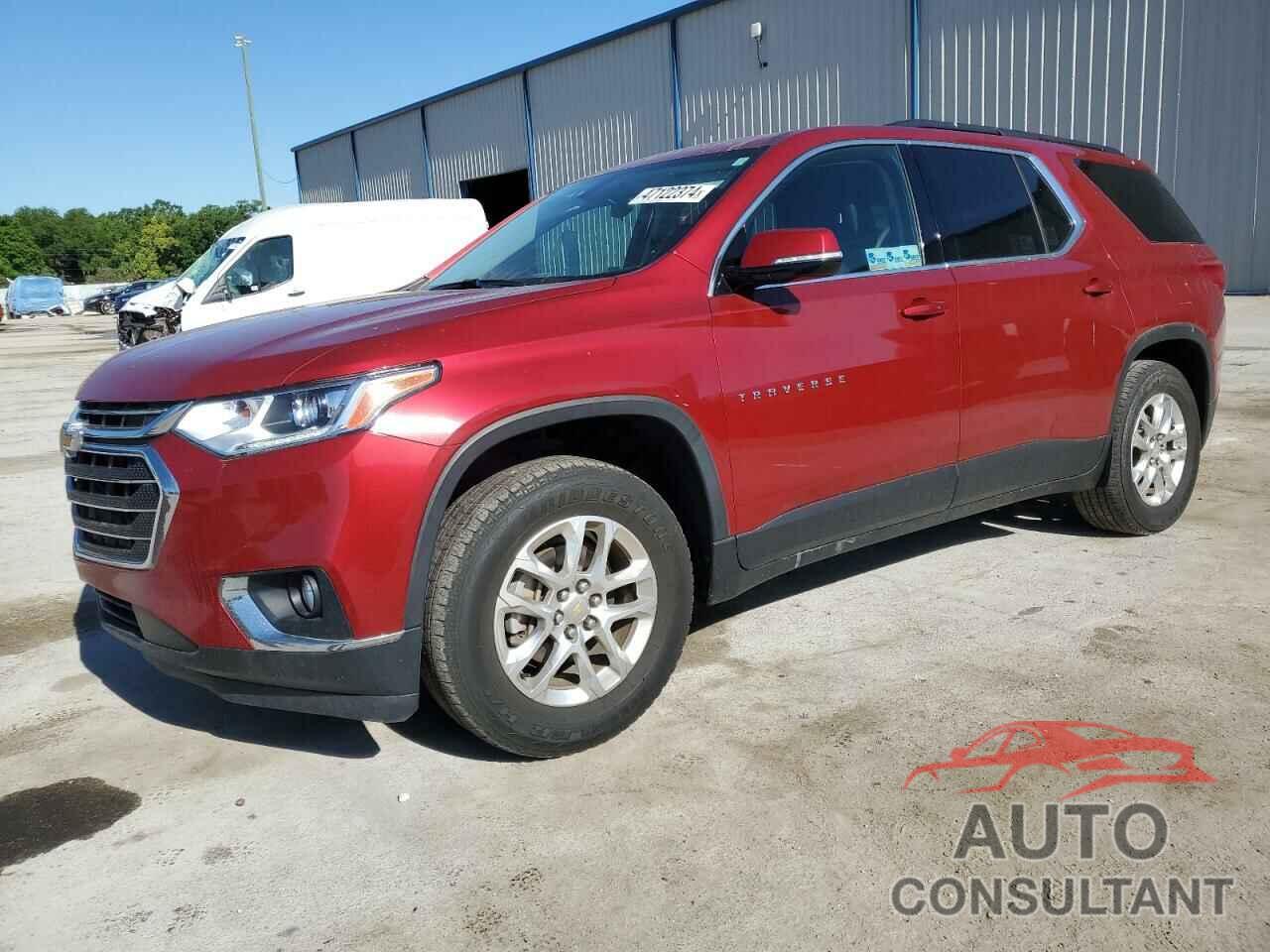 CHEVROLET TRAVERSE 2020 - 1GNERGKW6LJ120901