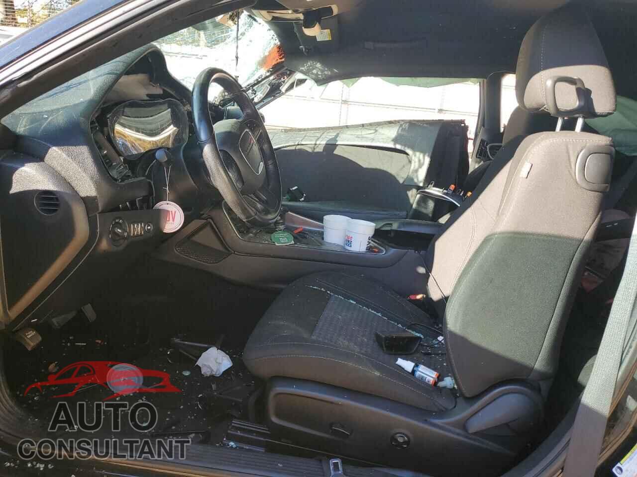 DODGE CHALLENGER 2020 - 2C3CDZAG5LH243499