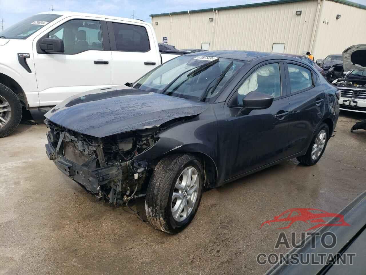 TOYOTA YARIS 2017 - 3MYDLBYV2HY171257