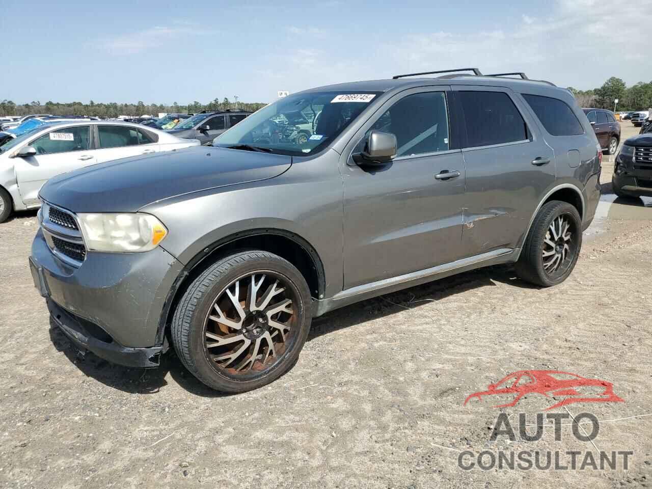DODGE DURANGO 2011 - 1D4SD4GT0BC688431