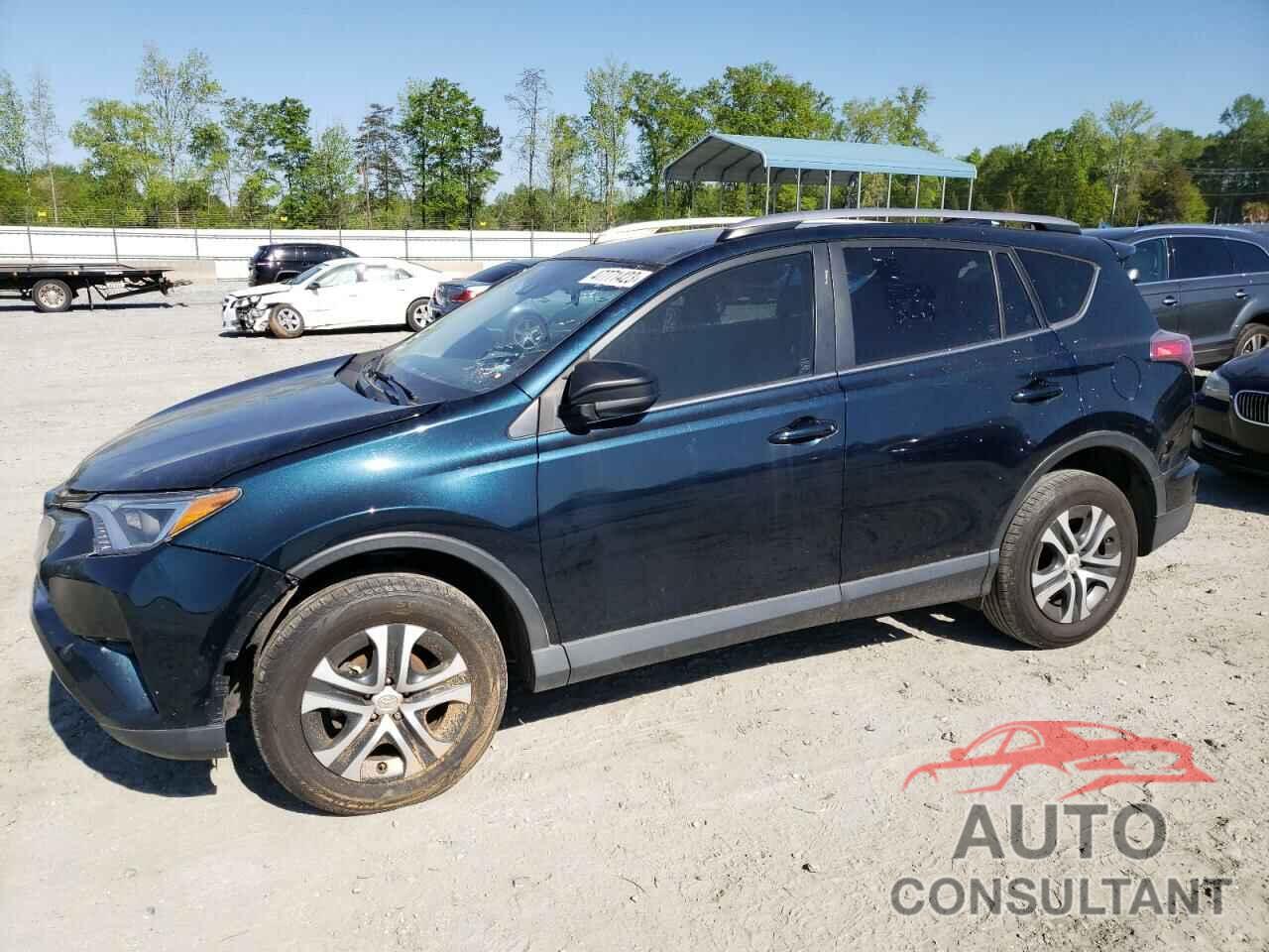 TOYOTA RAV4 2018 - JTMZFREV8JJ194299