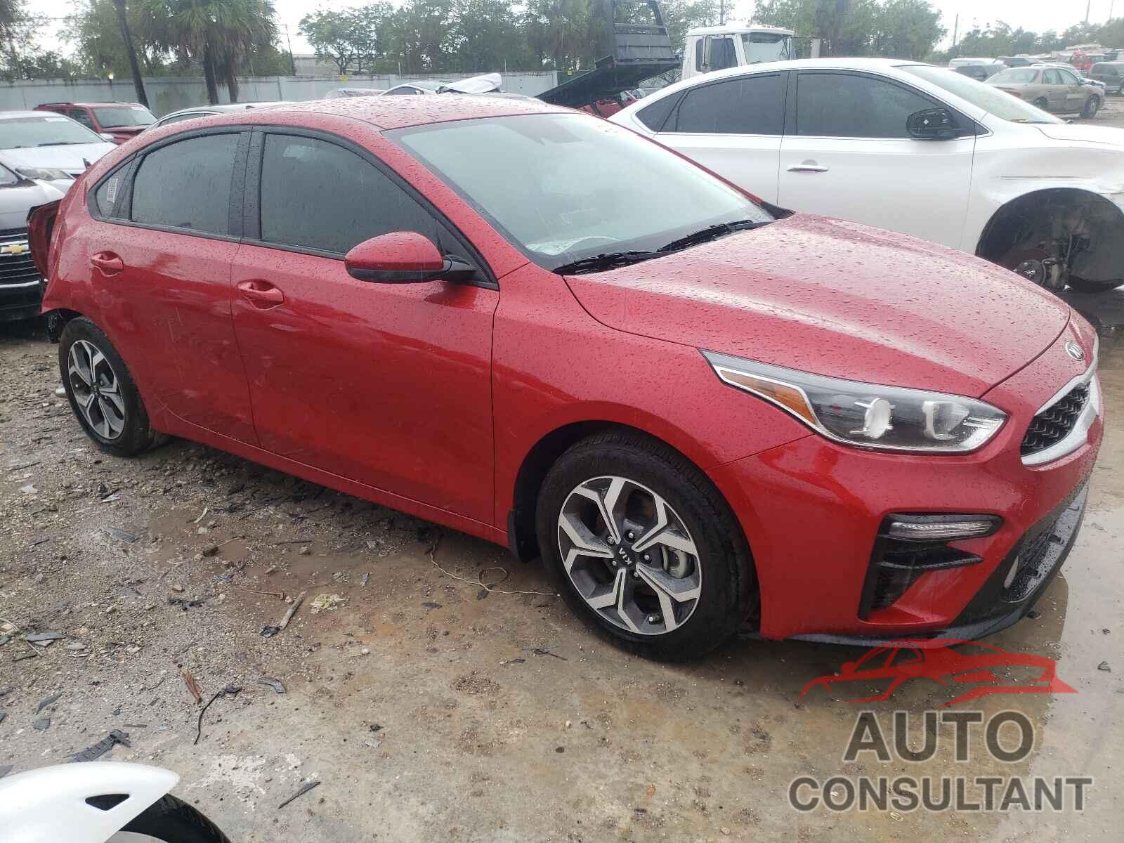 KIA FORTE 2020 - 3KPF24AD9LE148589