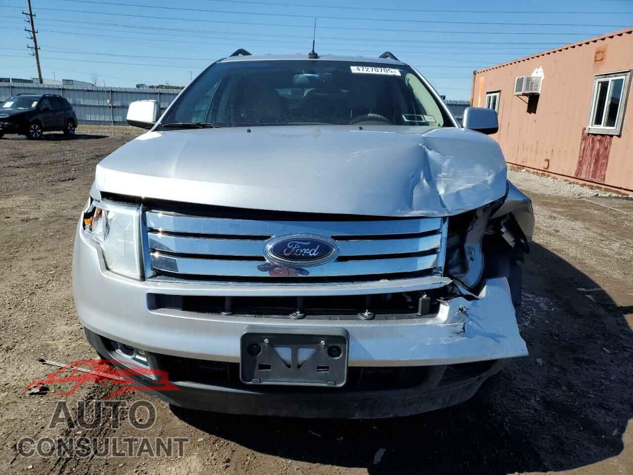 FORD EDGE 2010 - 2FMDK4JC3ABA38524