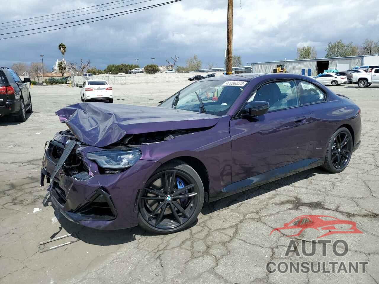BMW M2 2022 - 3MW53CM07N8C51763