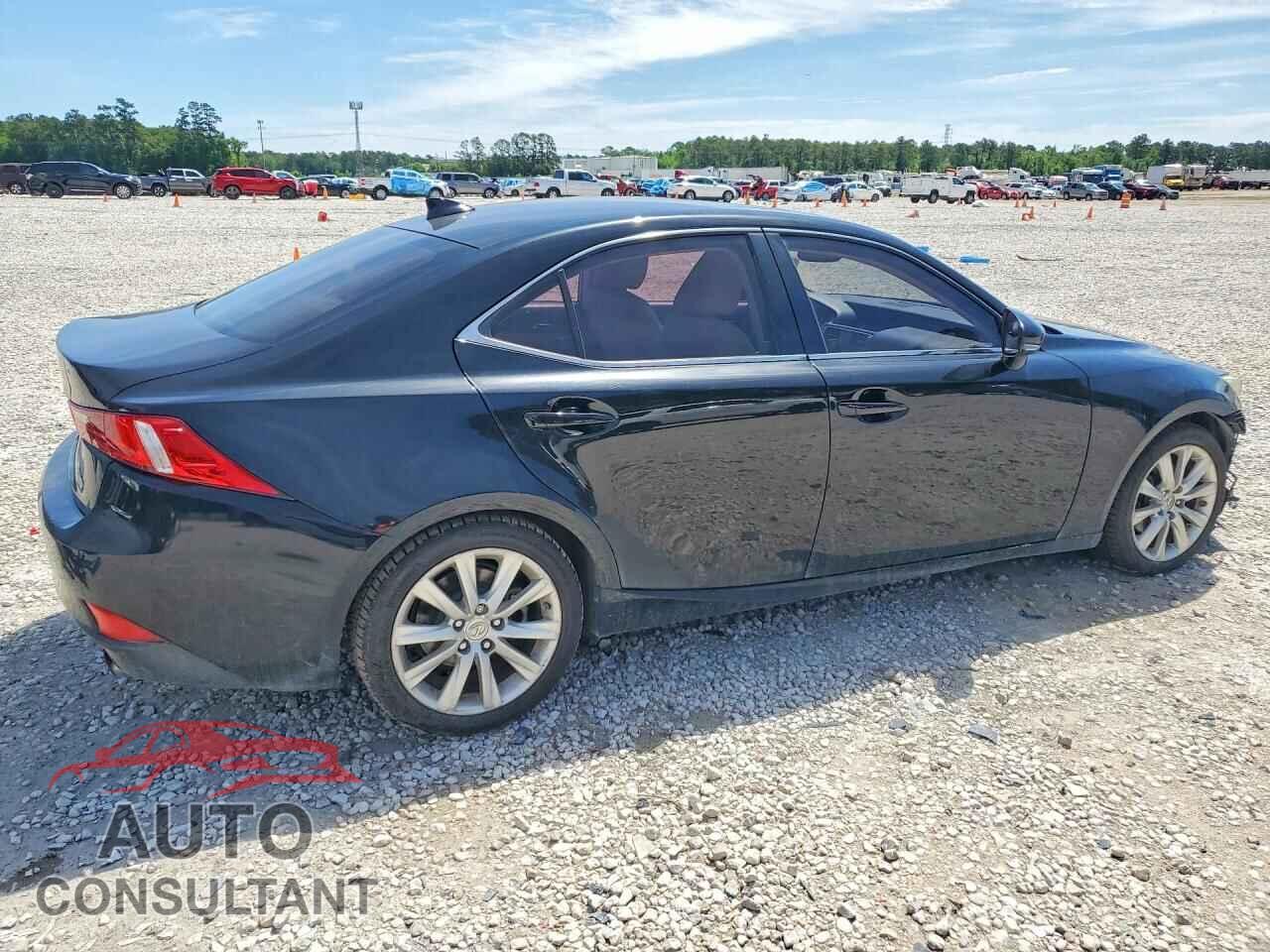 LEXUS IS 2015 - JTHBF1D28F5080702