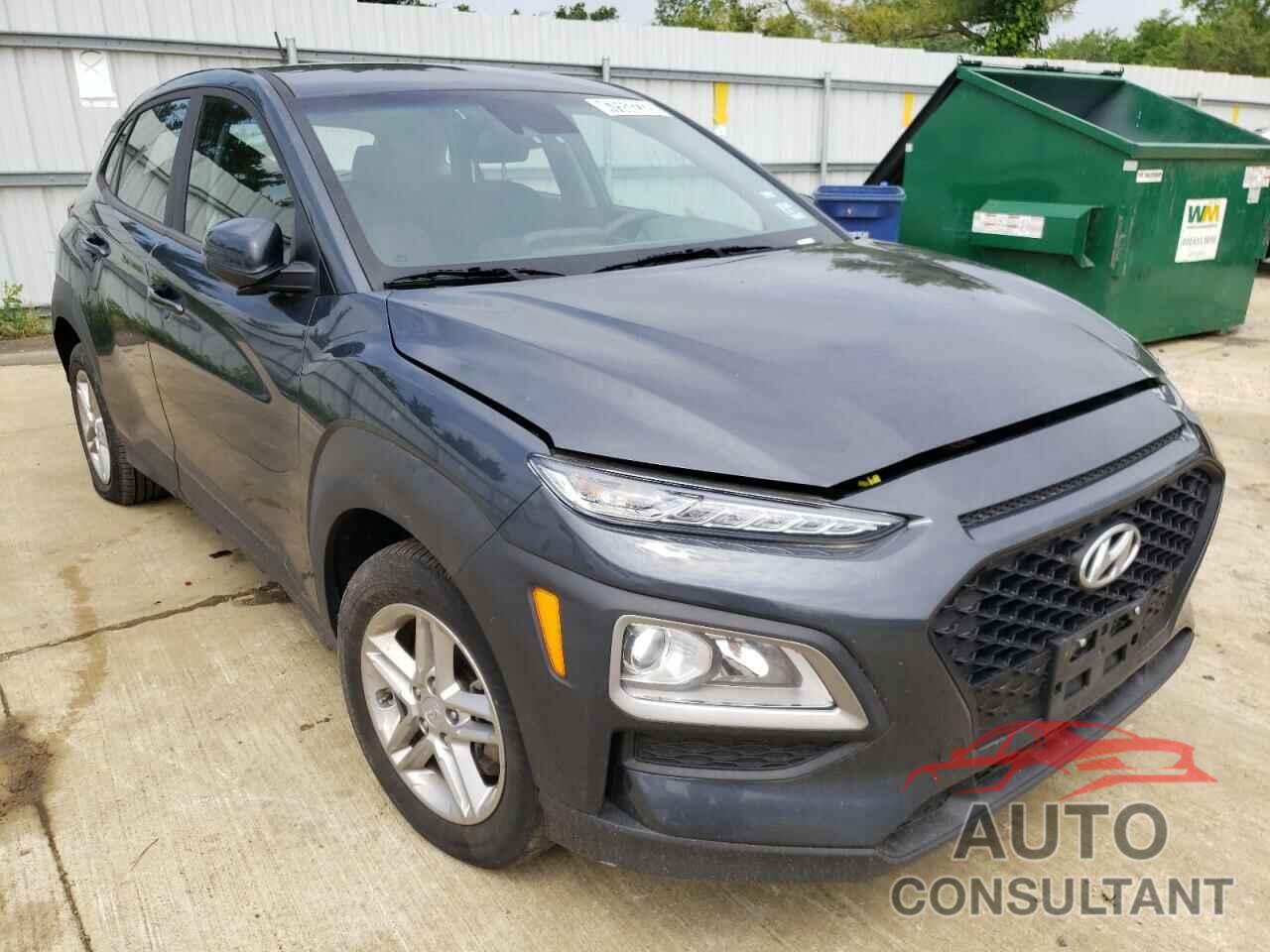 HYUNDAI KONA 2021 - KM8K1CAA1MU648861