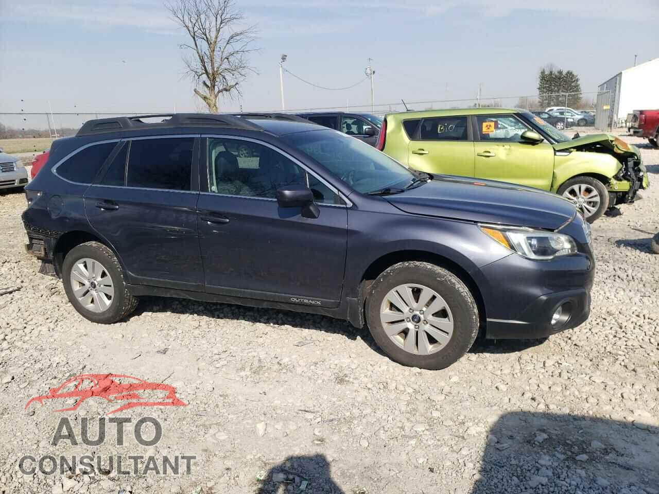 SUBARU OUTBACK 2017 - 4S4BSACC5H3246367