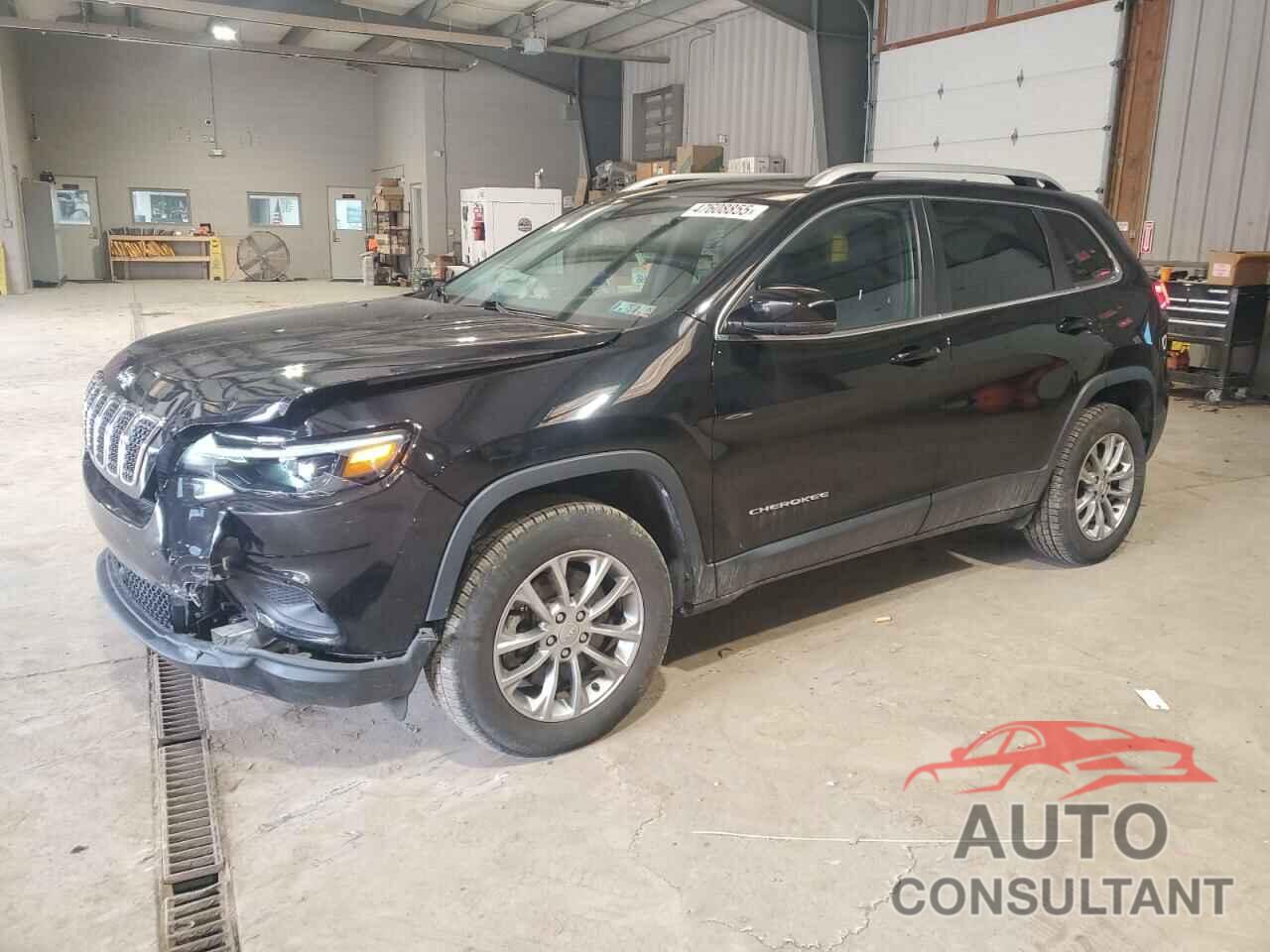 JEEP GRAND CHER 2021 - 1C4PJMMX2MD176184