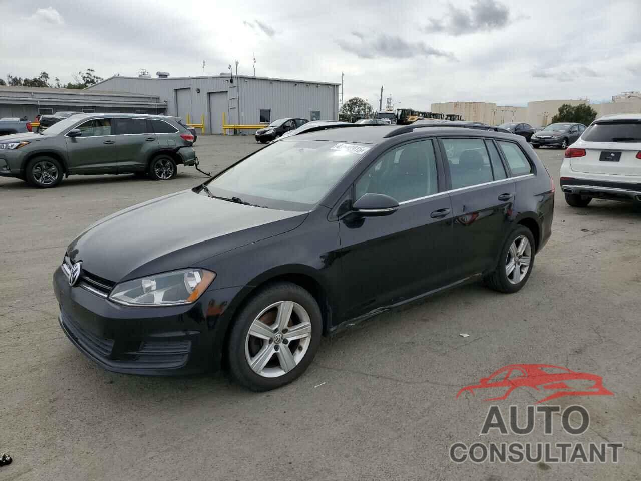 VOLKSWAGEN GOLF 2015 - 3VWCA7AU5FM505250