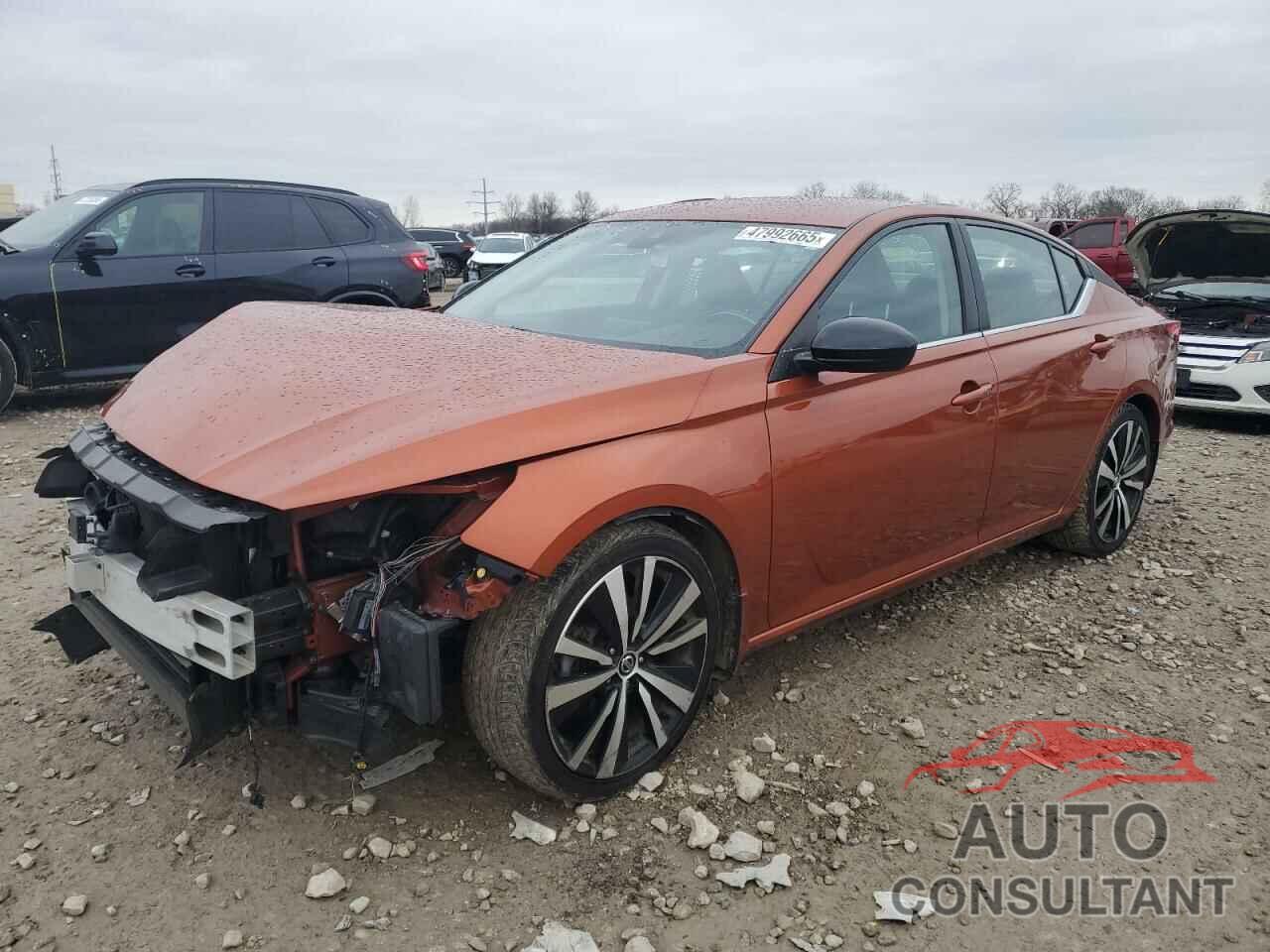 NISSAN ALTIMA 2020 - 1N4BL4CV1LN317667