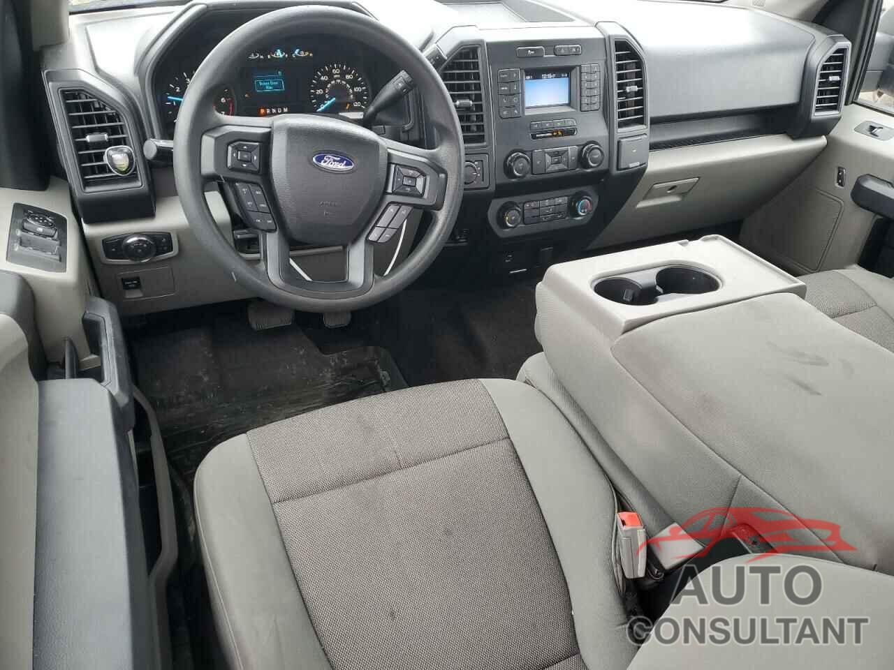 FORD F-150 2018 - 1FTEX1EP8JKE24979