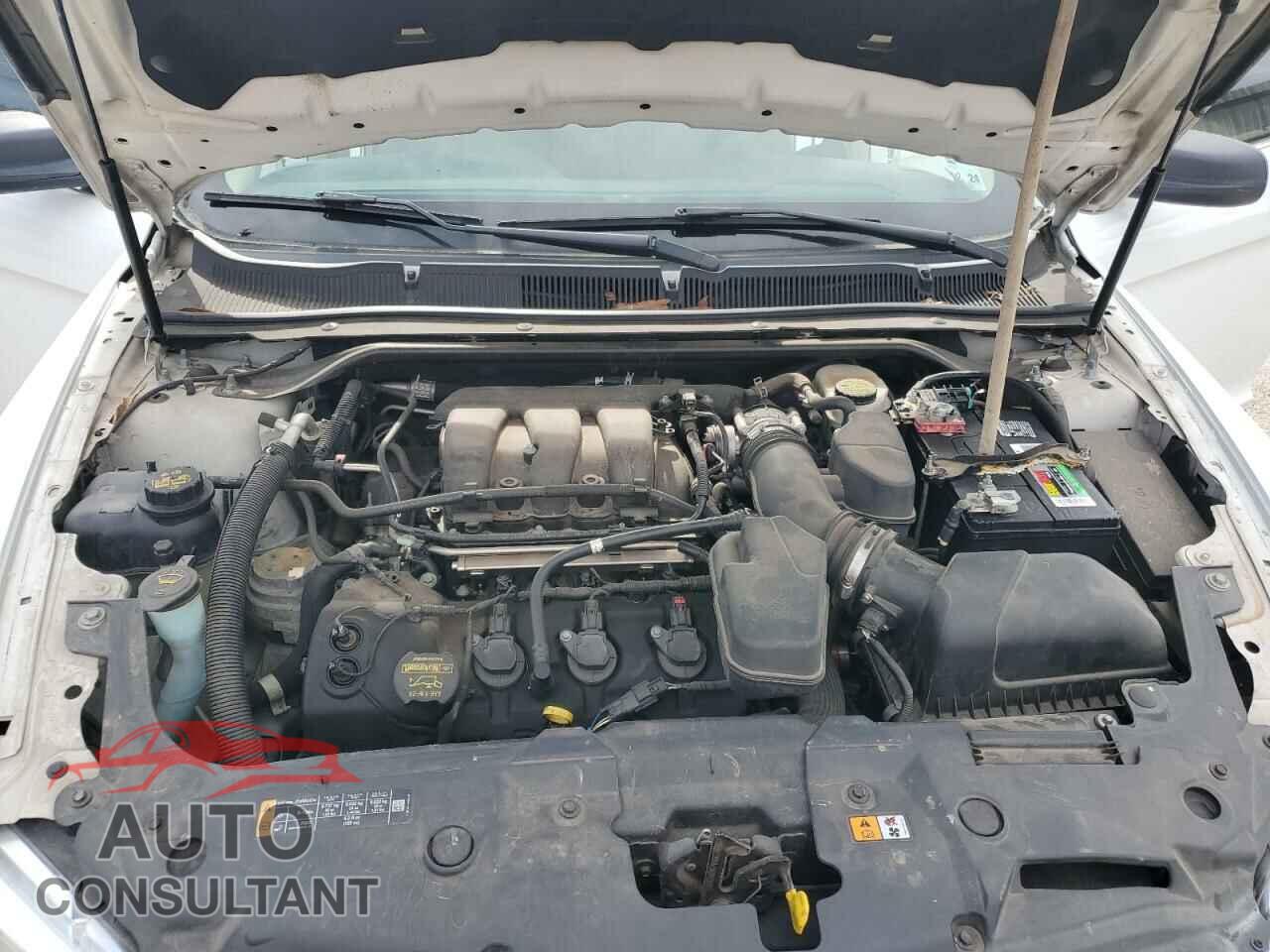 FORD TAURUS 2013 - 1FAHP2D80DG172641