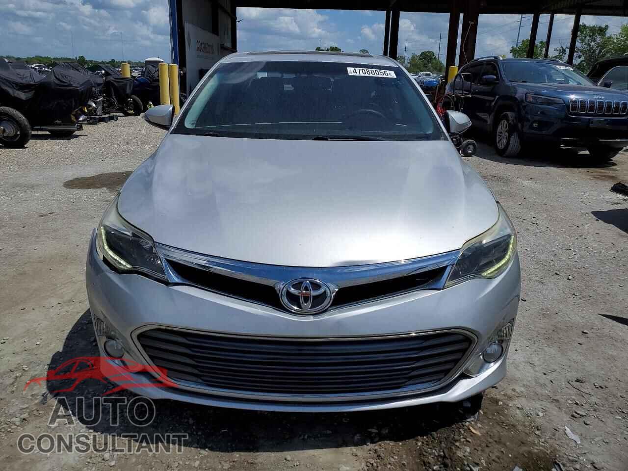 TOYOTA AVALON 2014 - 4T1BK1EB7EU078533