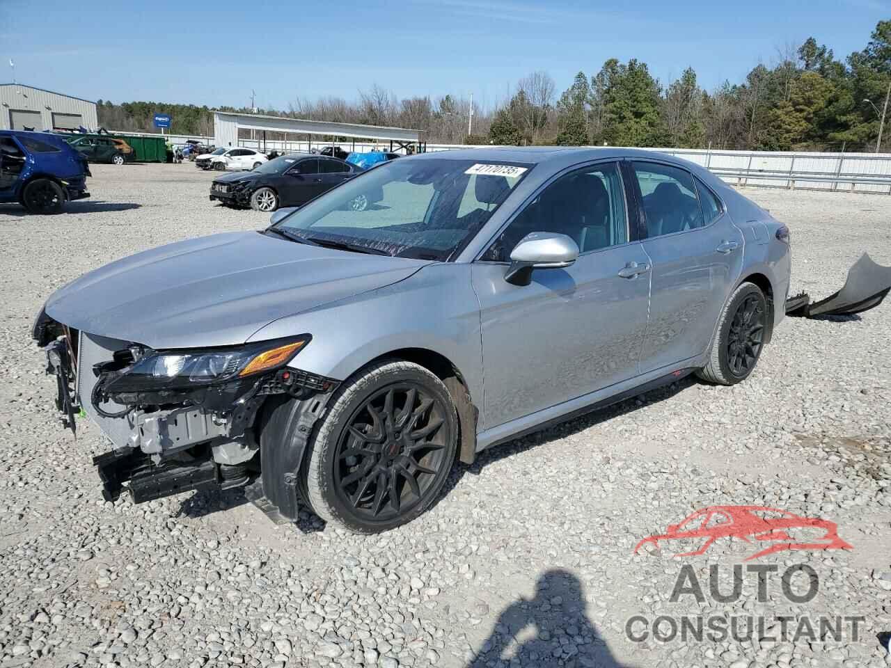 TOYOTA CAMRY 2021 - 4T1T11AK1MU606711