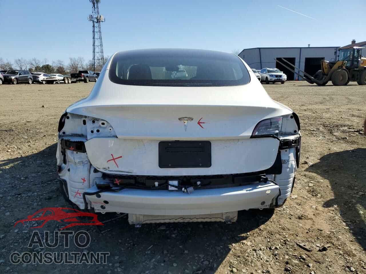 TESLA MODEL 3 2023 - 5YJ3E1EA1PF448362