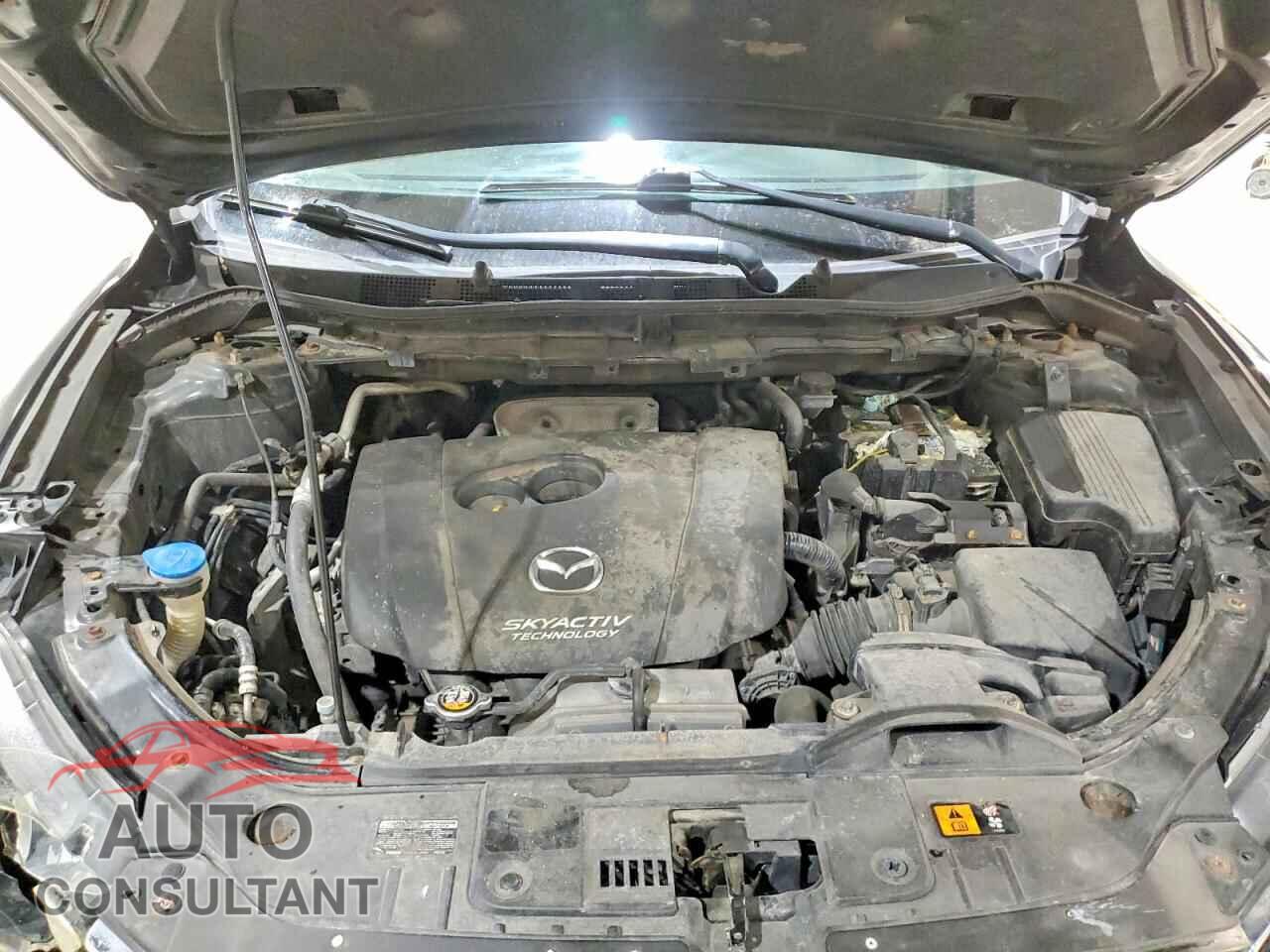 MAZDA CX-5 2014 - JM3KE4BE4E0406985