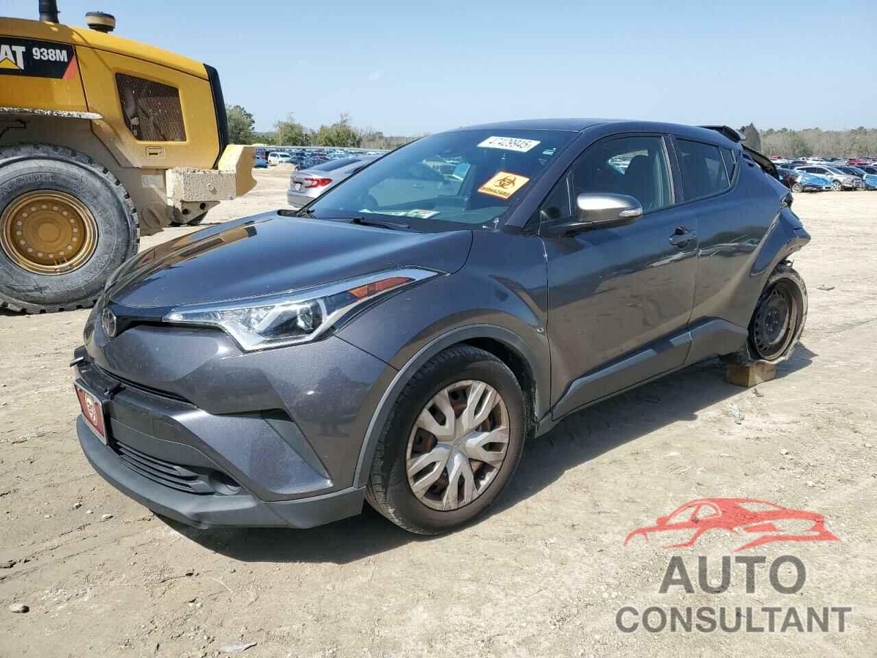 TOYOTA C-HR 2019 - JTNKHMBX6K1028199