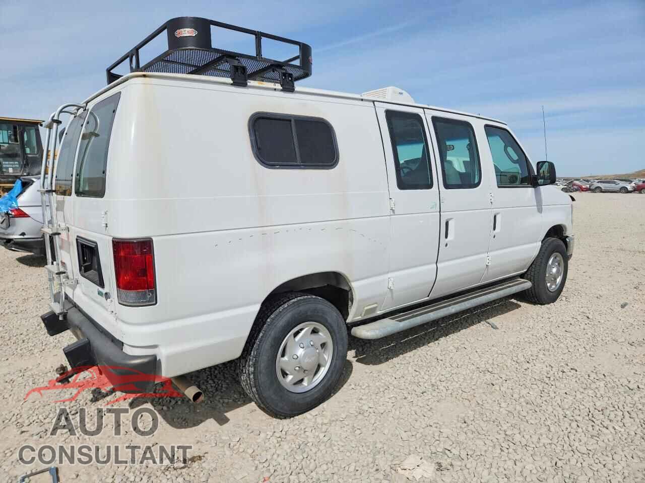 FORD ECONOLINE 2013 - 1FTNE2EW2DDA54060