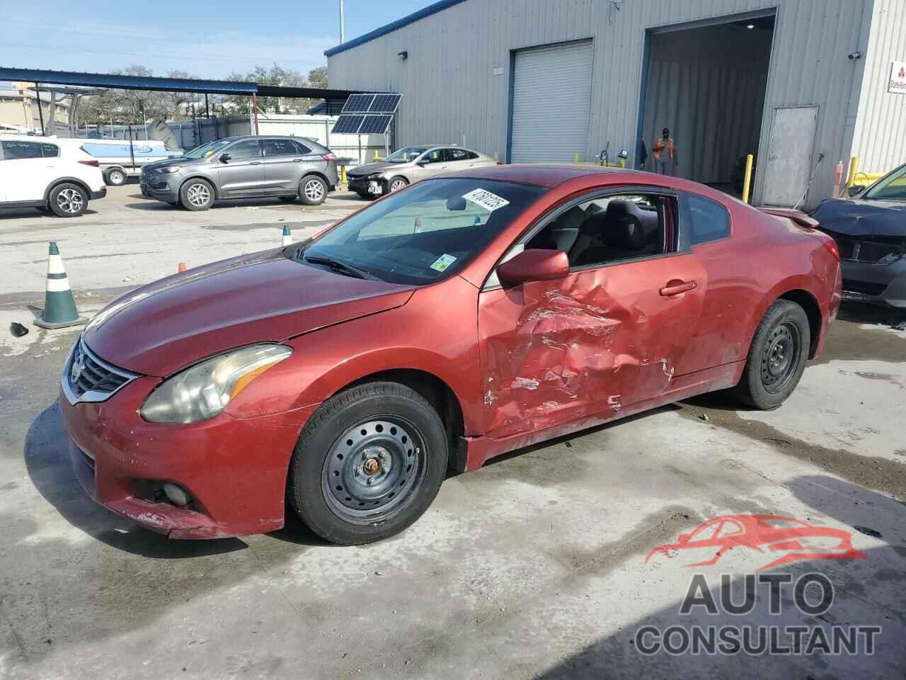 NISSAN ALTIMA 2013 - 1N4AL2EPXDC278072