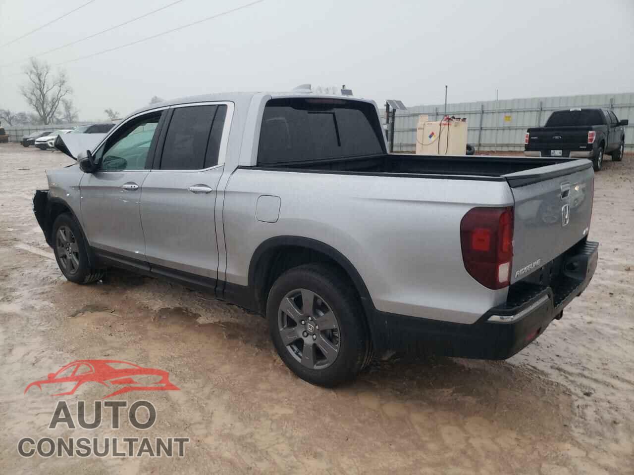 HONDA RIDGELINE 2020 - 5FPYK3F72LB005703