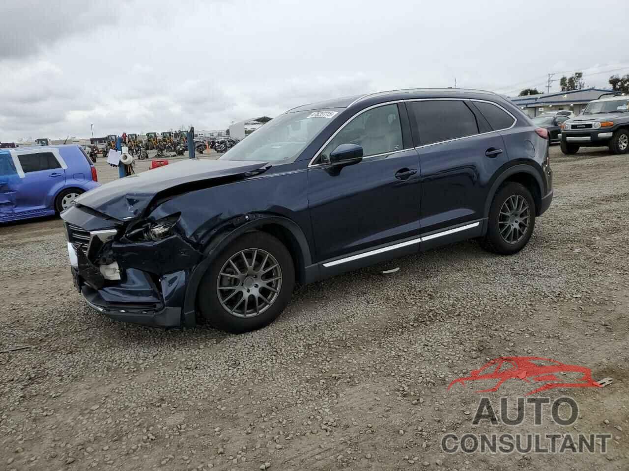 MAZDA CX-9 2016 - JM3TCBDY3G0116326