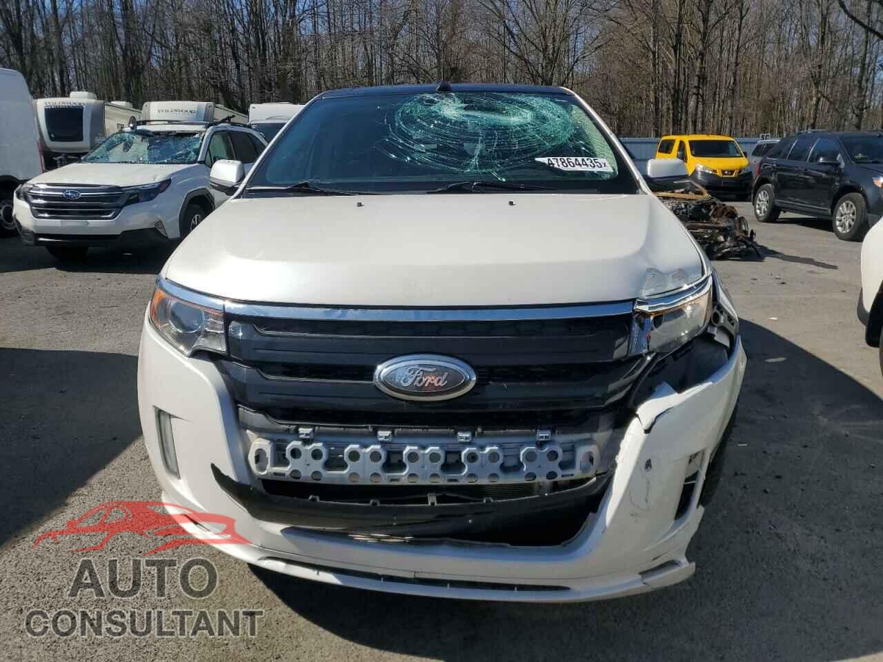 FORD EDGE 2013 - 2FMDK4AK5DBC83319