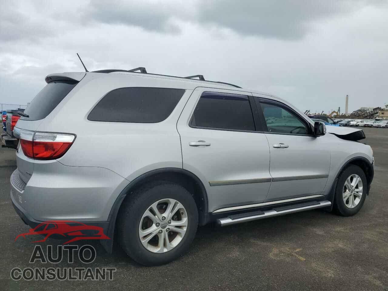 DODGE DURANGO 2012 - 1C4RDHDGXCC271118