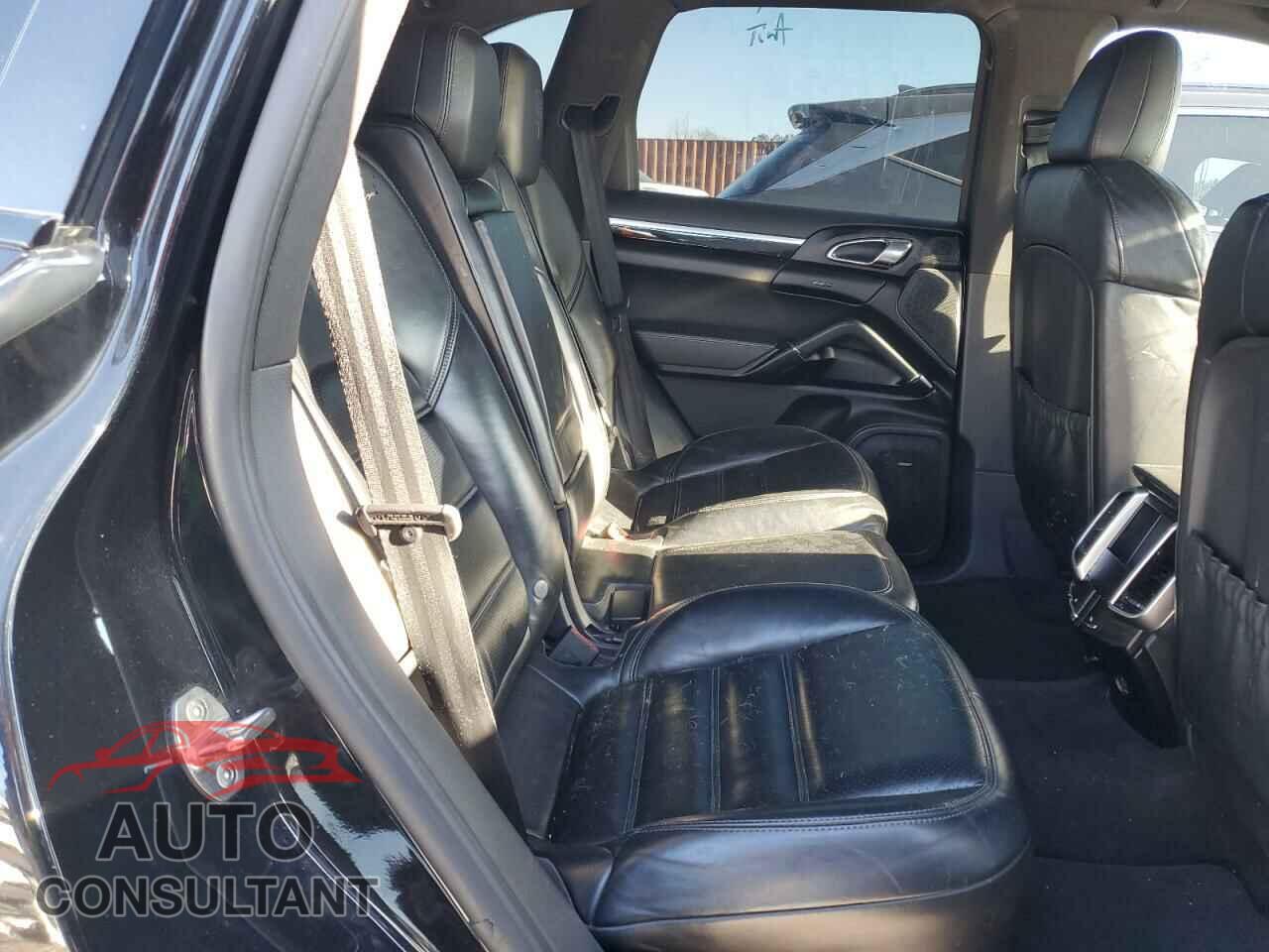 PORSCHE CAYENNE 2017 - WP1AE2A2XHLA69367