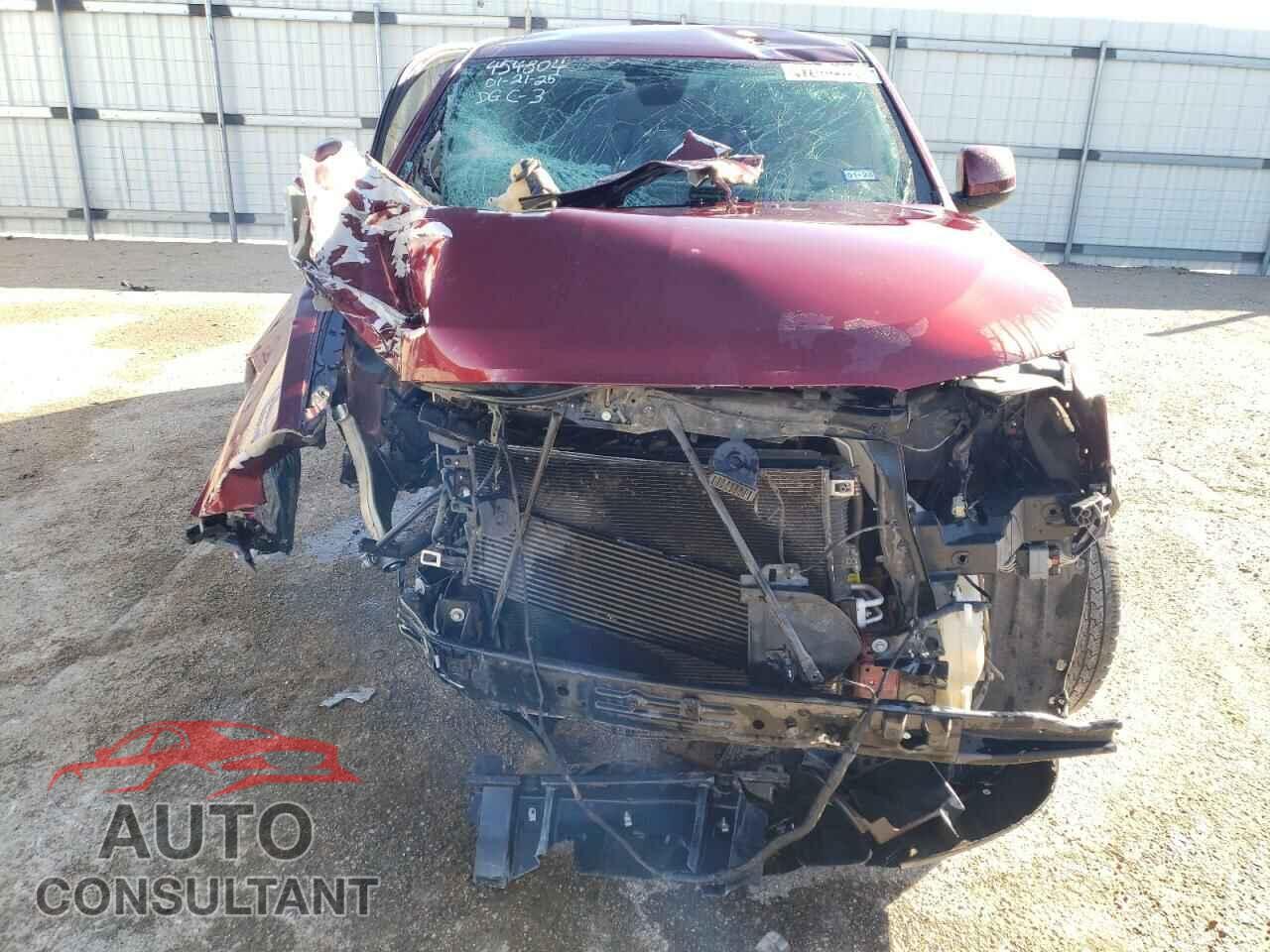 DODGE DURANGO 2021 - 1C4RDHAG1MC609303