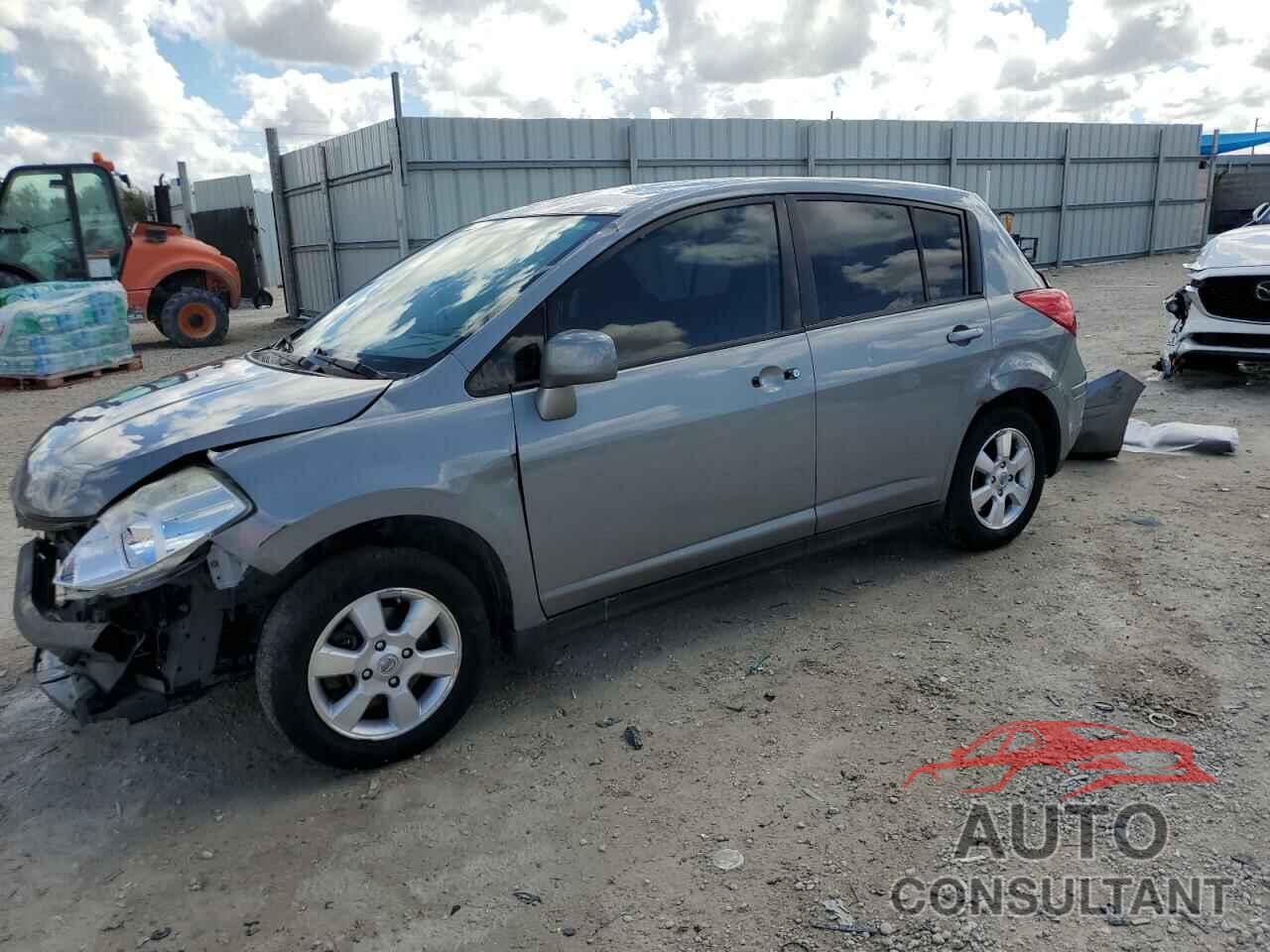 NISSAN VERSA 2012 - 3N1BC1CP9CK287403
