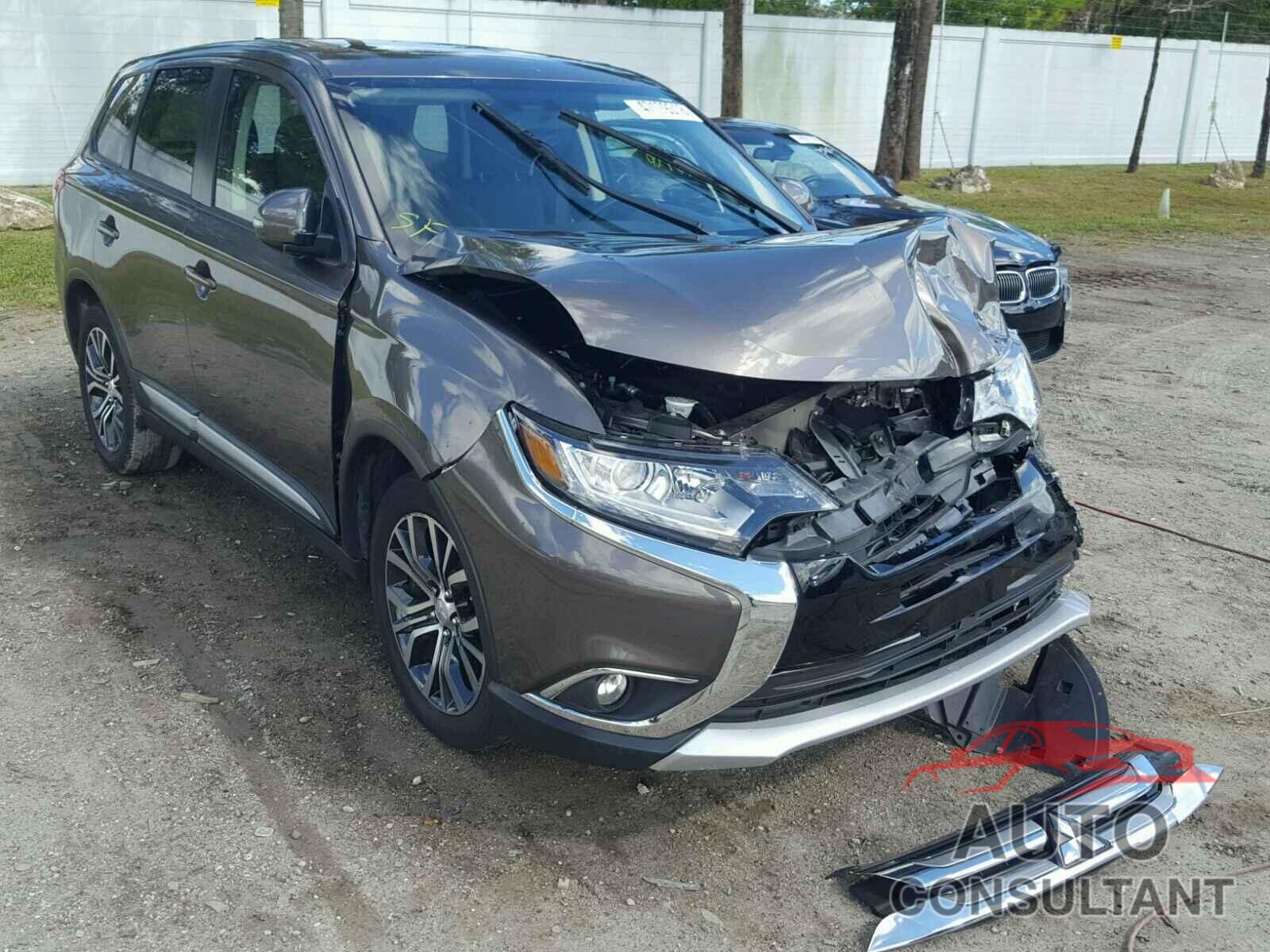 MITSUBISHI OUTLANDER SE 2017 - JA4AD3A32HZ015667